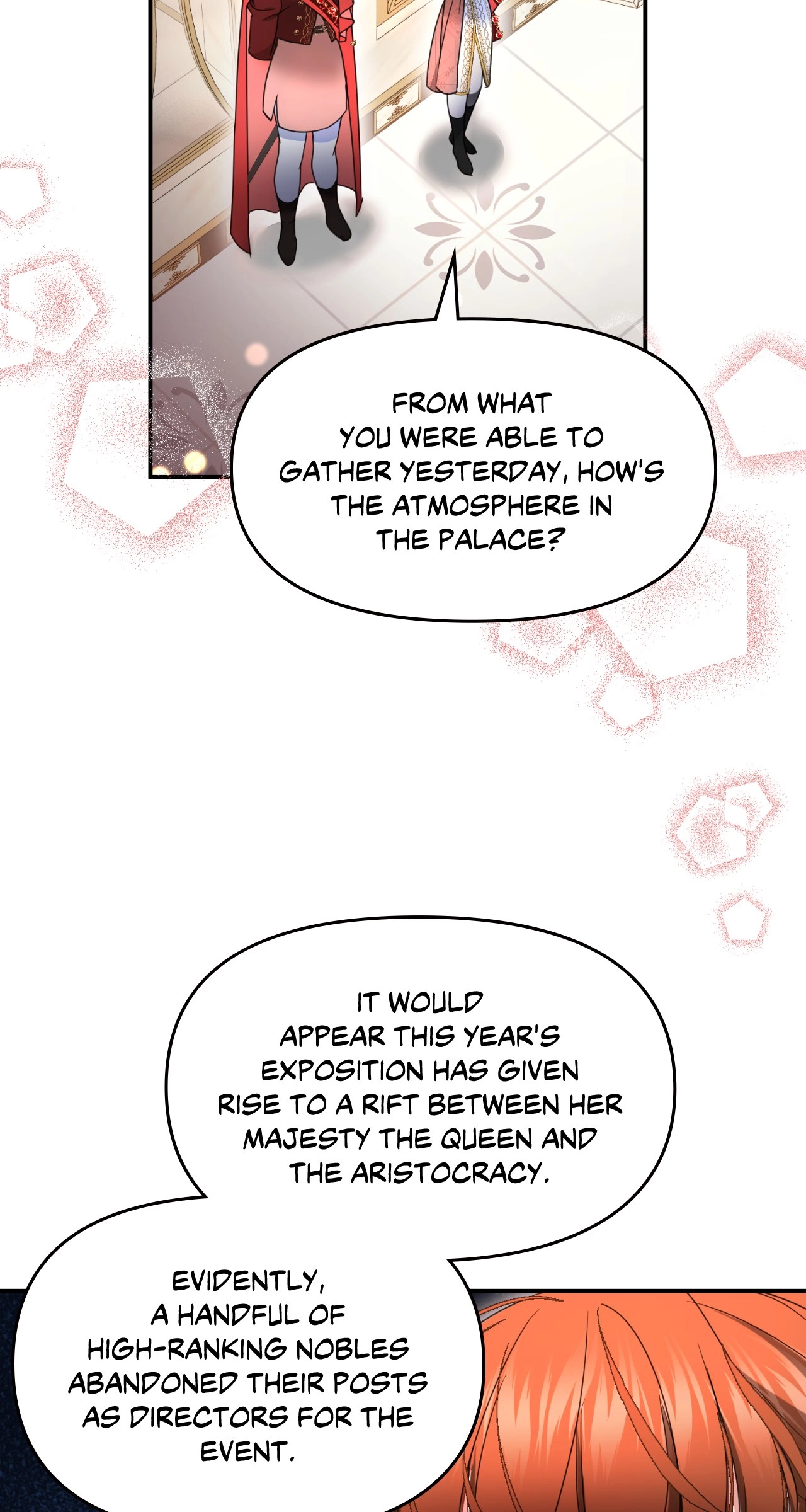 I'm Nobody's Shadow Chapter 31 page 13 - 