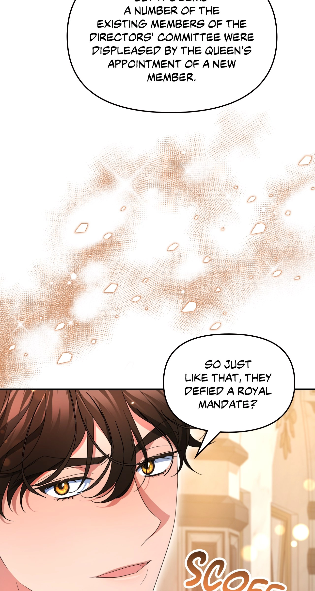 I'm Nobody's Shadow Chapter 31 page 16 - 