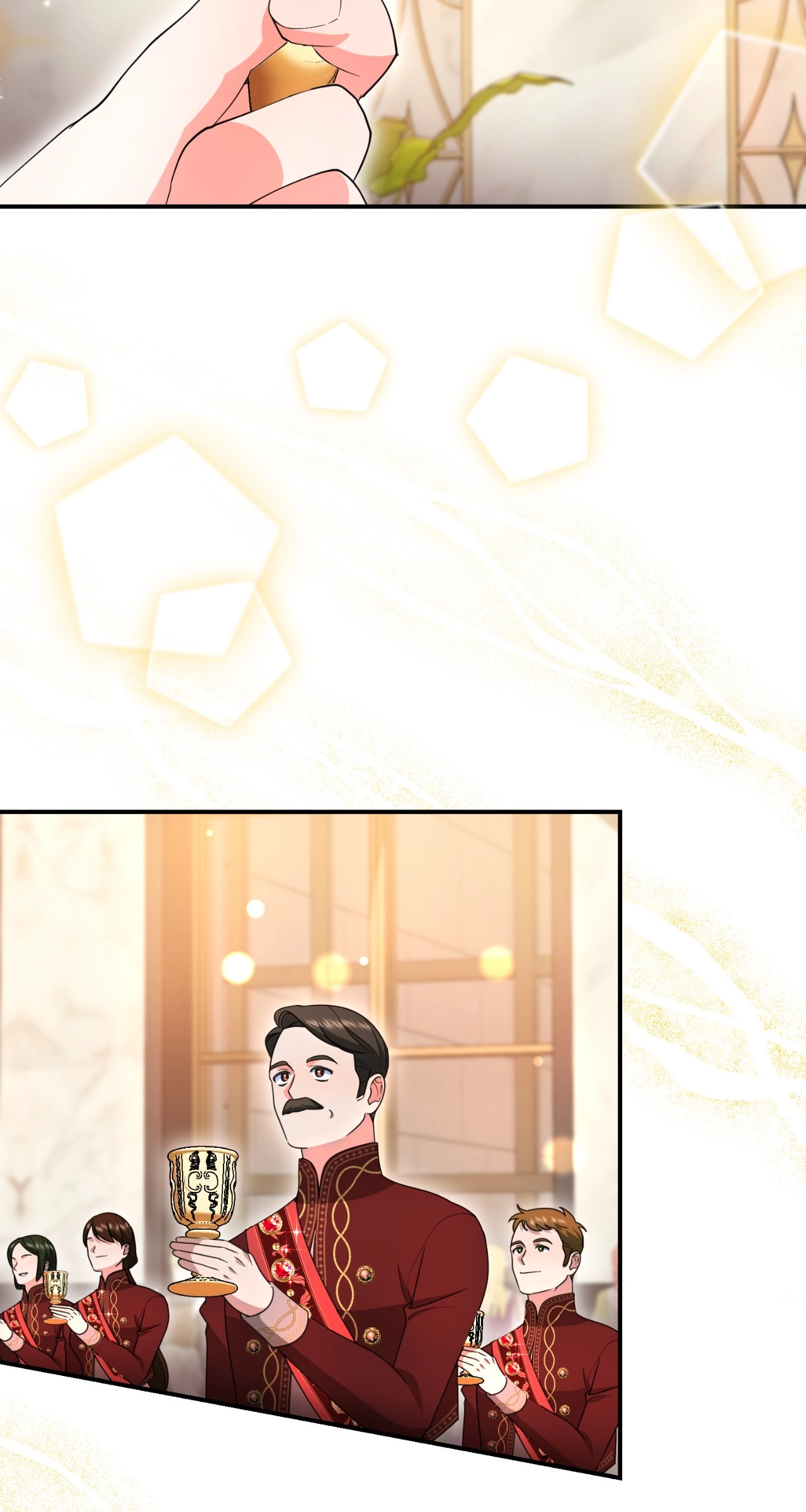 I'm Nobody's Shadow Chapter 31 page 23 - 
