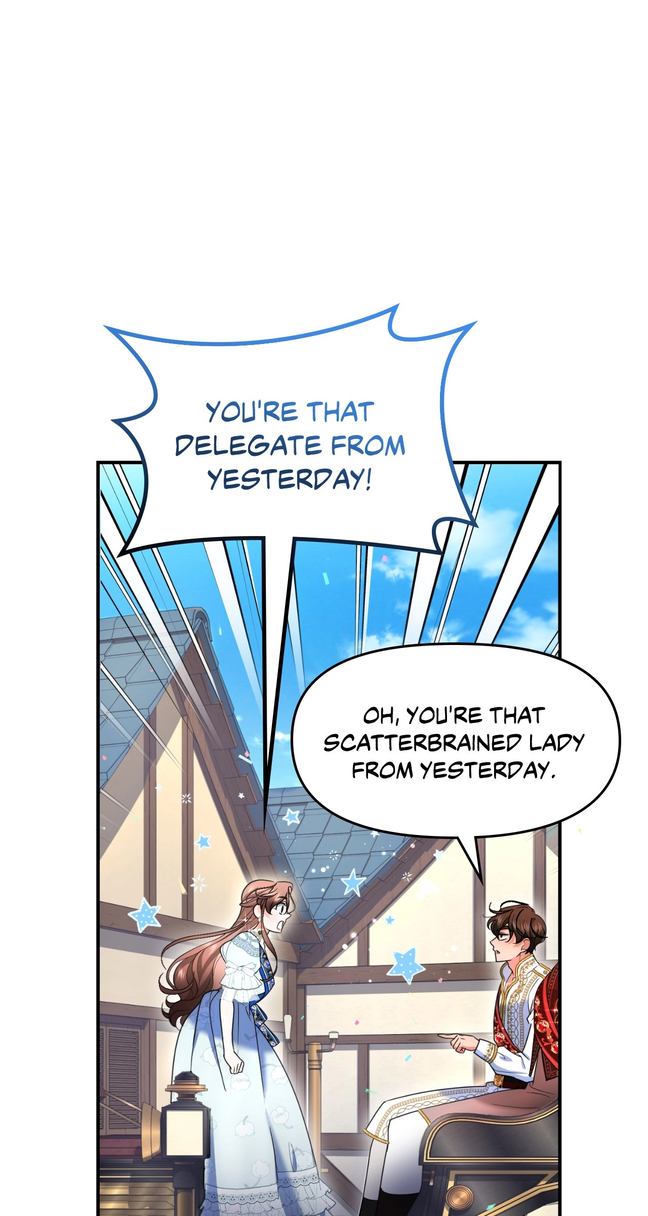 I'm Nobody's Shadow Chapter 31 page 32 - 