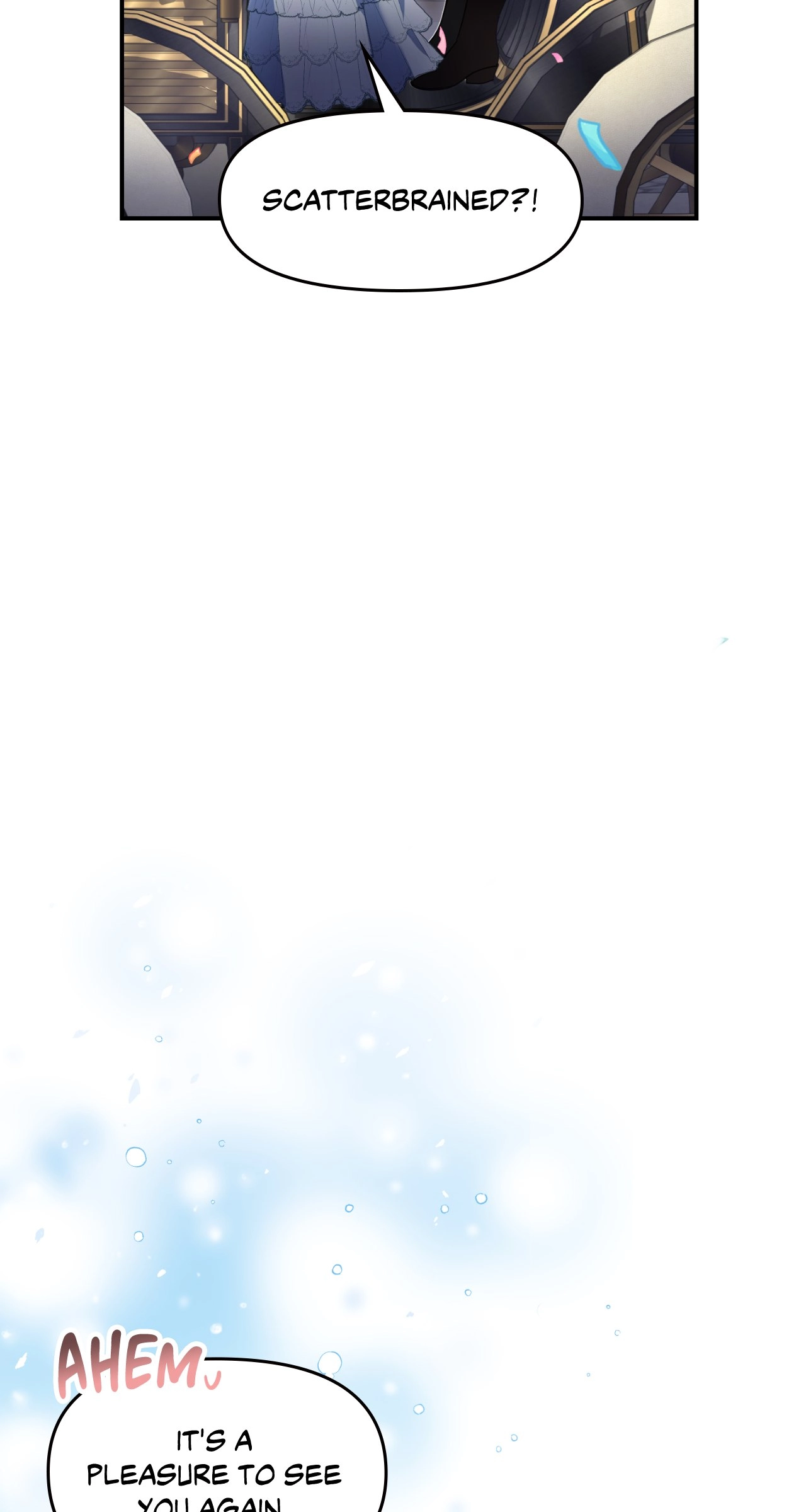 I'm Nobody's Shadow Chapter 31 page 33 - 