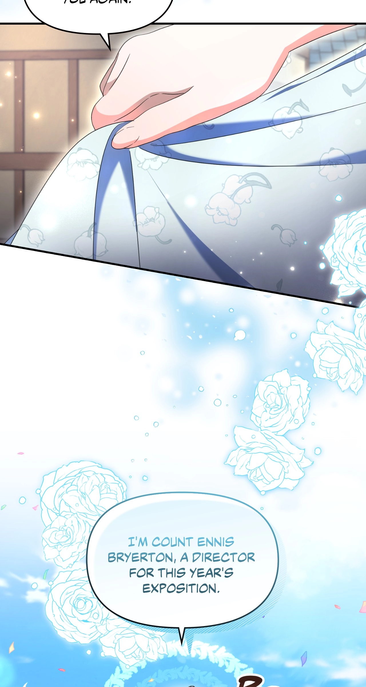 I'm Nobody's Shadow Chapter 31 page 34 - 