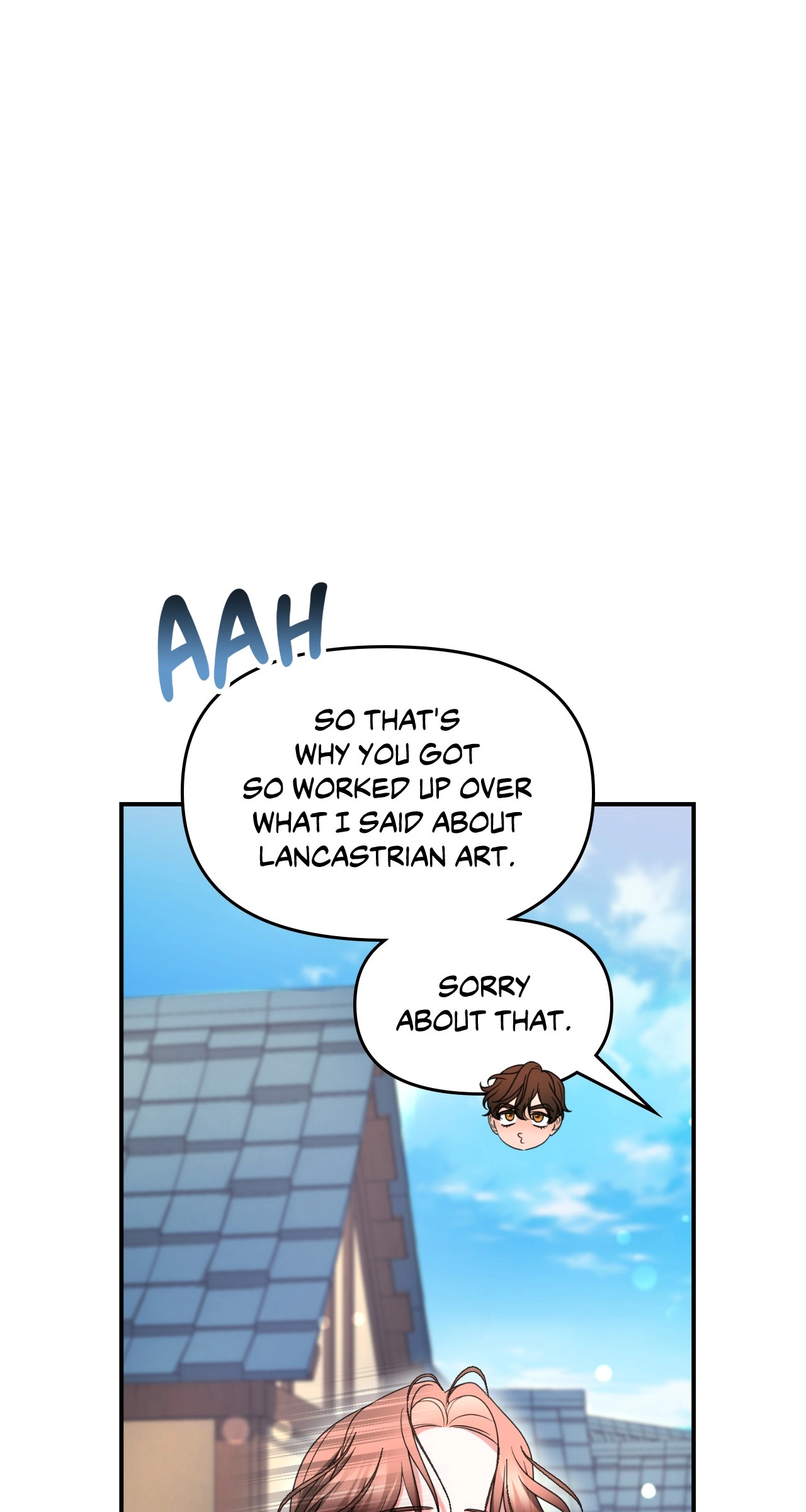 I'm Nobody's Shadow Chapter 31 page 38 - 