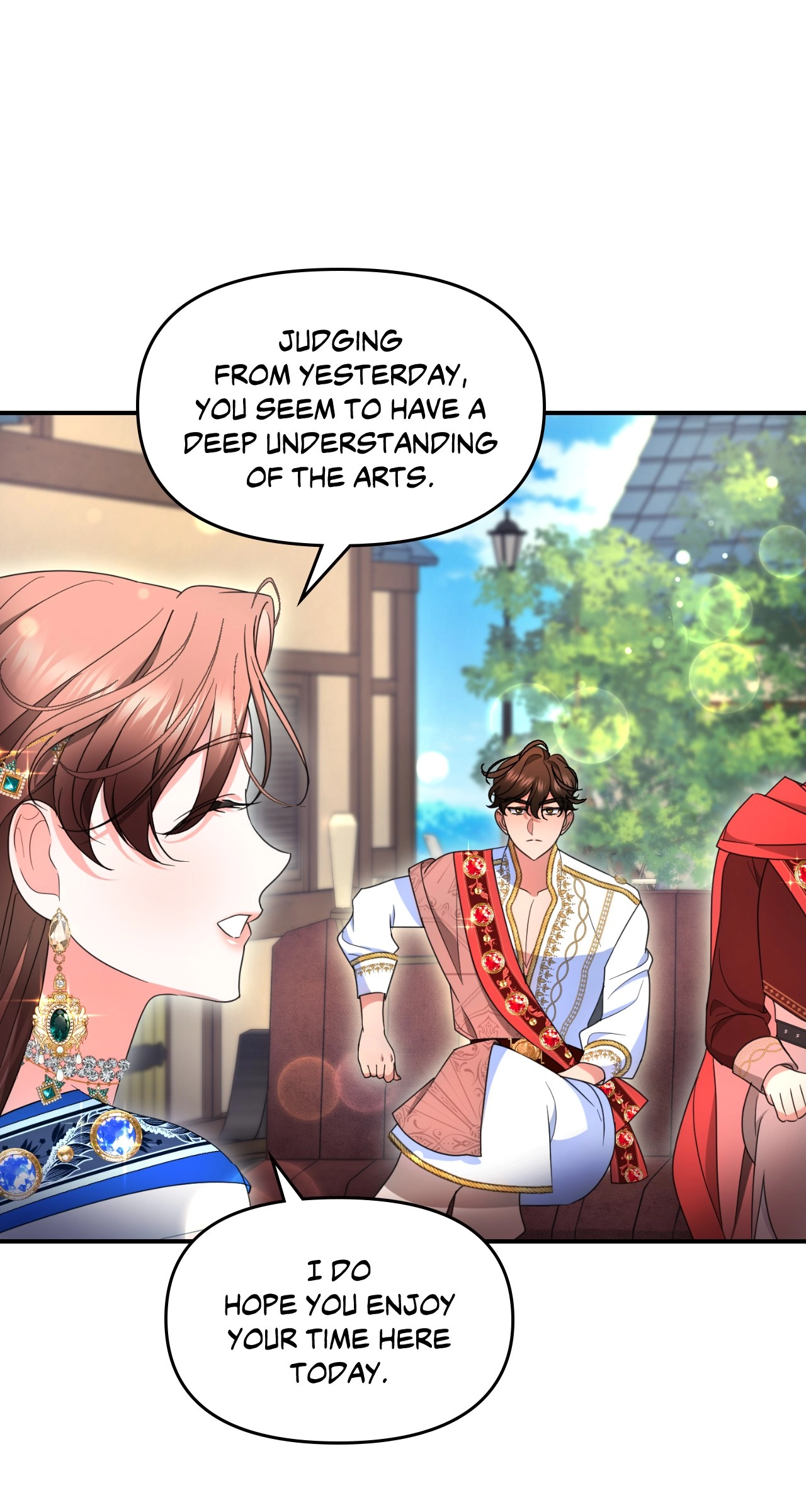 I'm Nobody's Shadow Chapter 31 page 40 - 