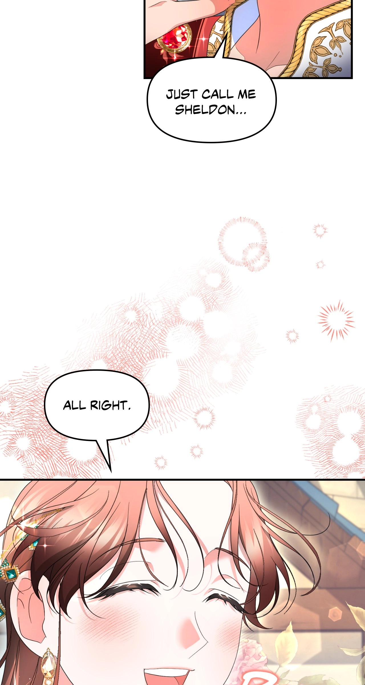 I'm Nobody's Shadow Chapter 31 page 43 - 