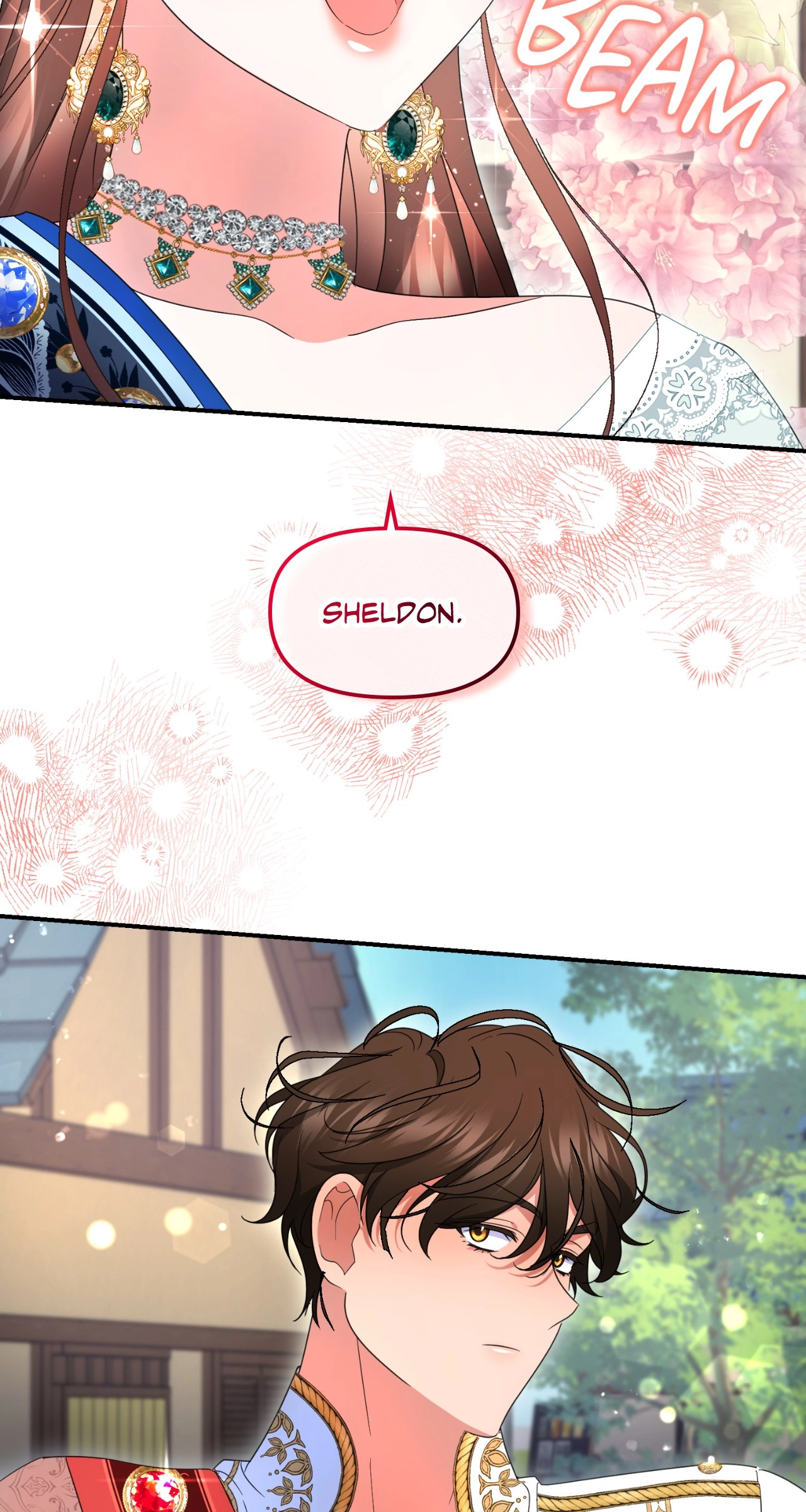 I'm Nobody's Shadow Chapter 31 page 44 - 
