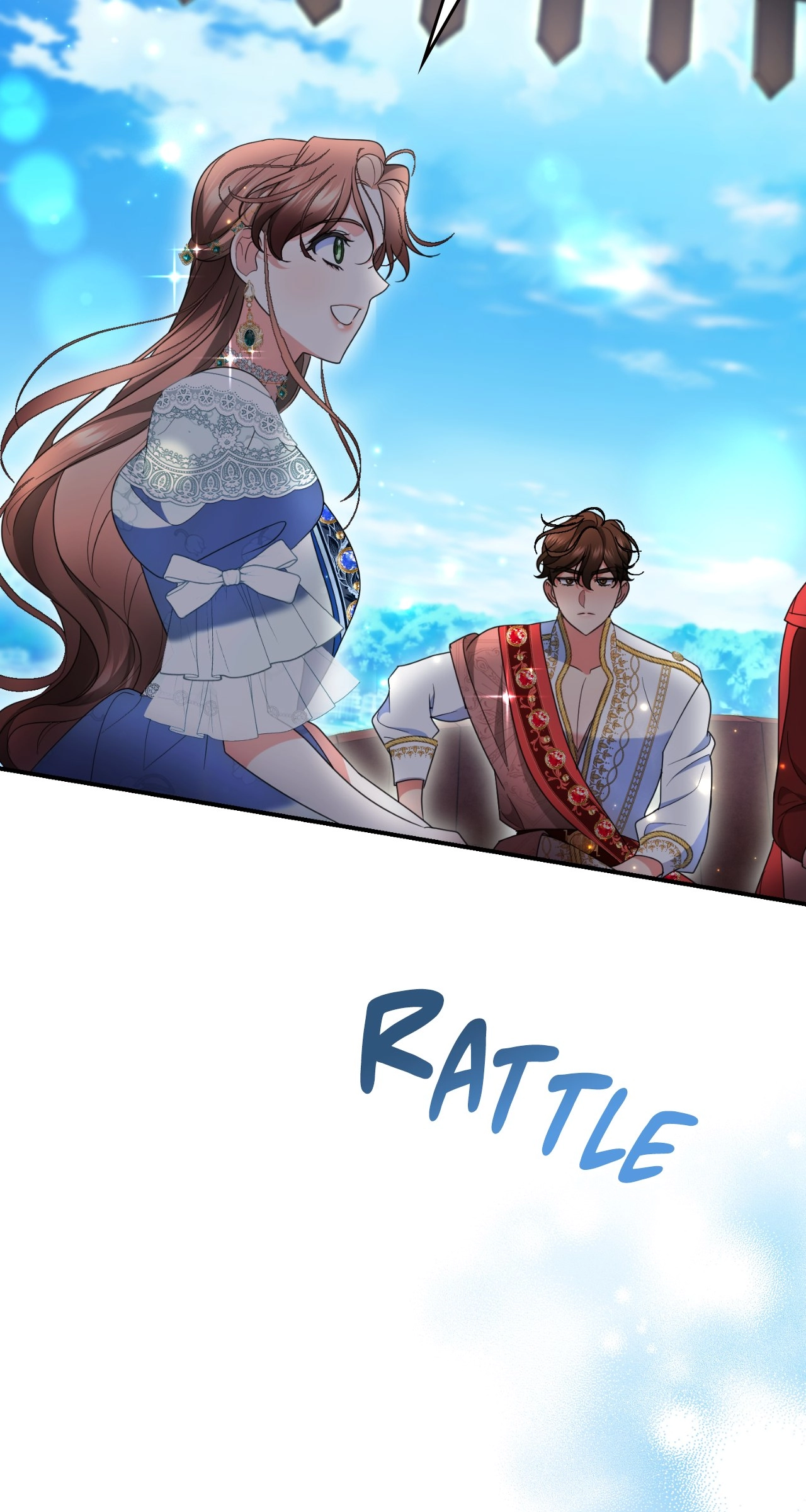 I'm Nobody's Shadow Chapter 31 page 48 - 