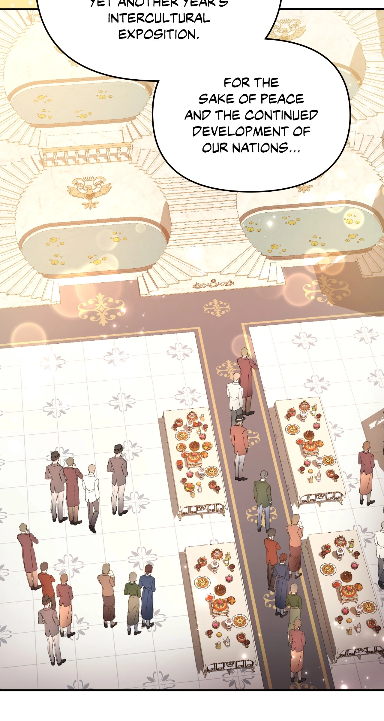 I'm Nobody's Shadow Chapter 31 page 6 - 