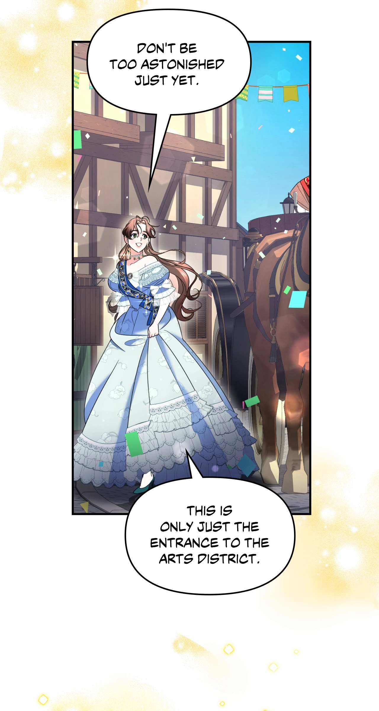 I'm Nobody's Shadow Chapter 31 page 64 - 