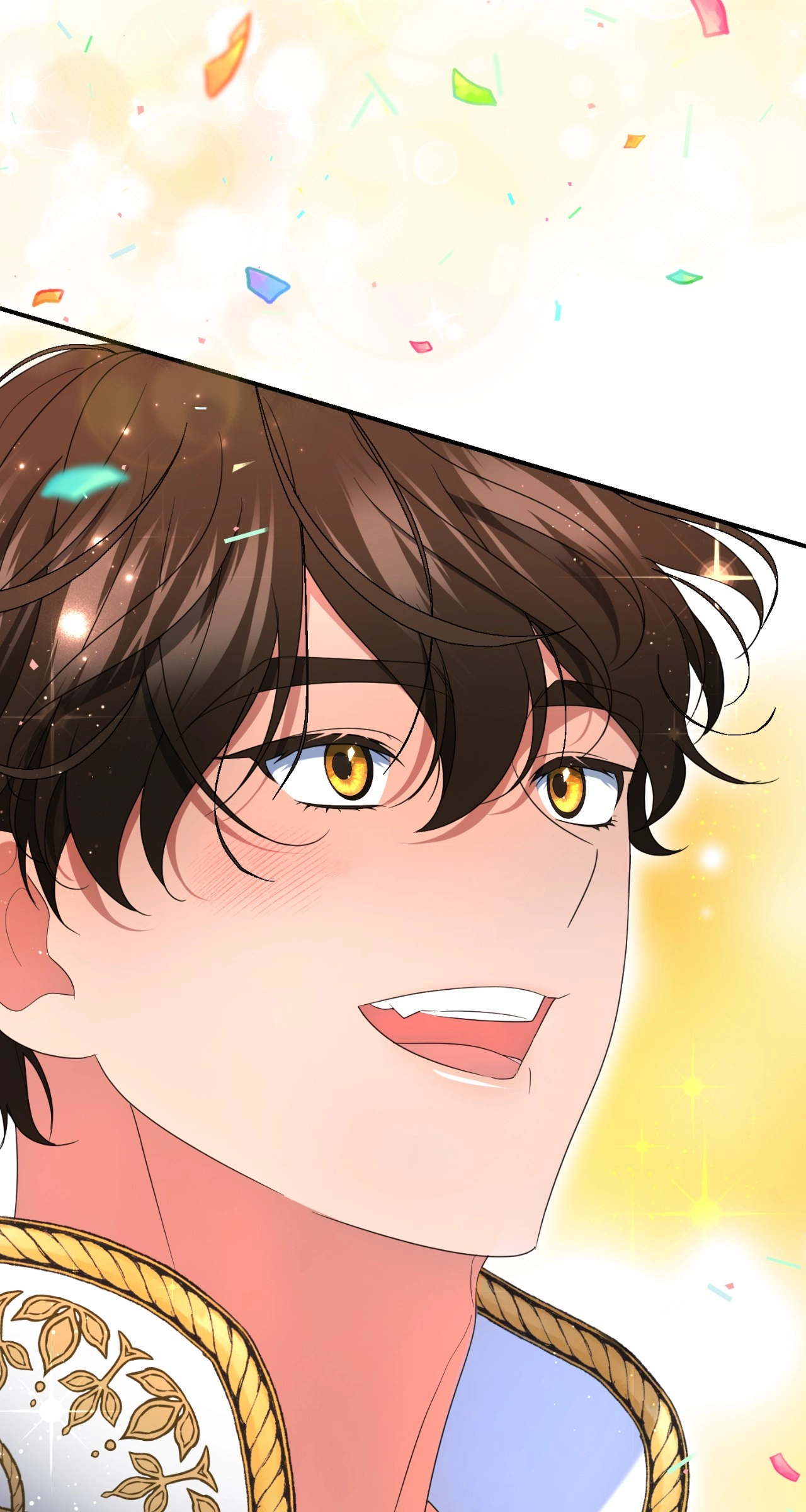 I'm Nobody's Shadow Chapter 31 page 79 - 