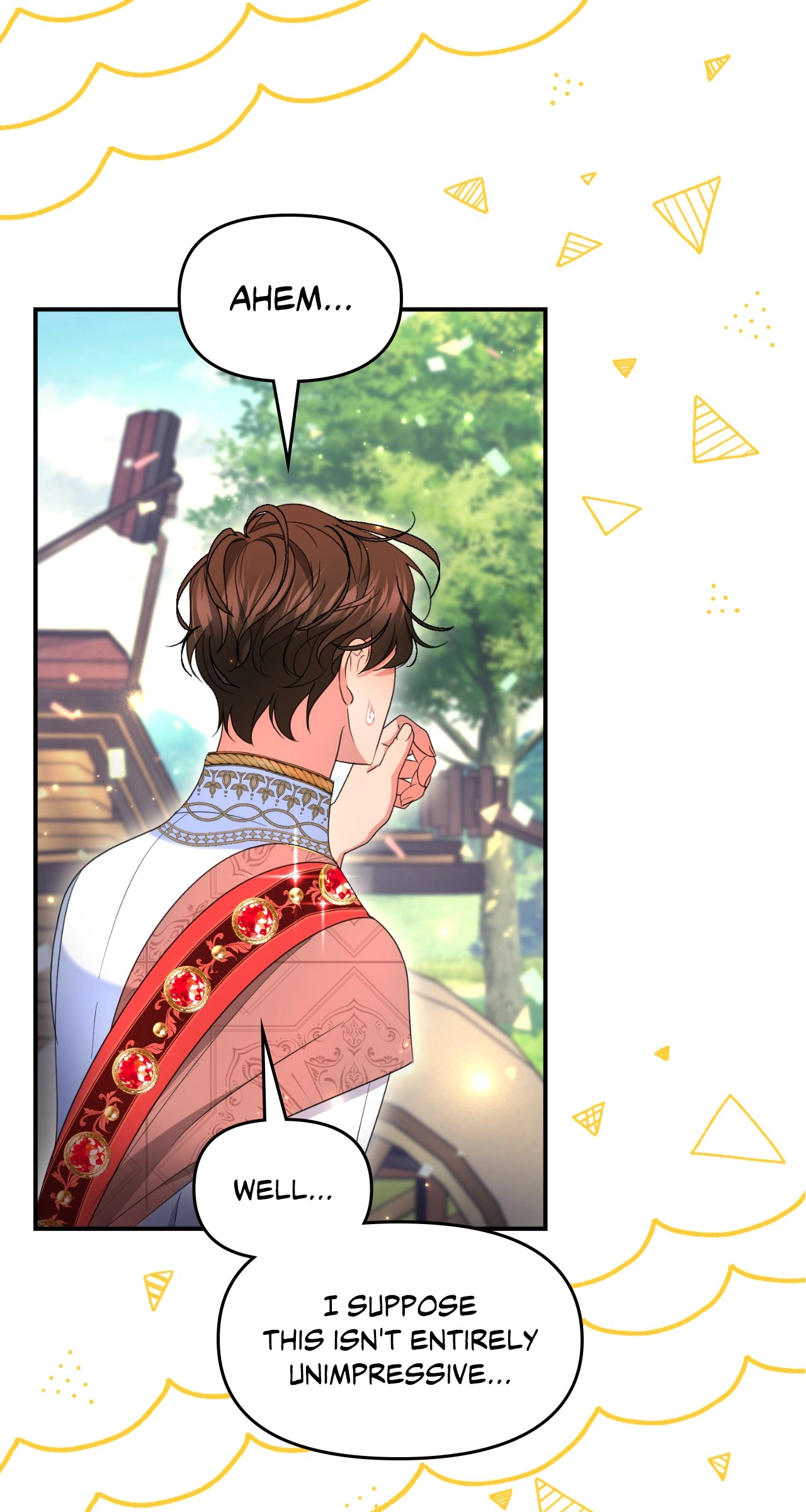 I'm Nobody's Shadow Chapter 31 page 82 - 