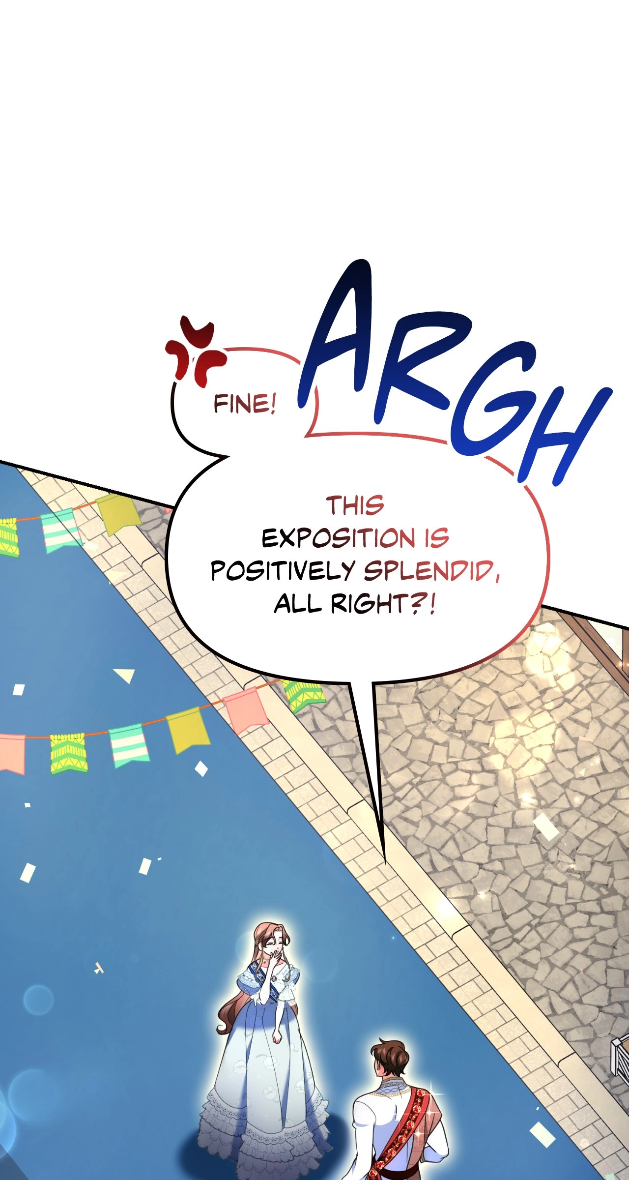 I'm Nobody's Shadow Chapter 31 page 85 - 