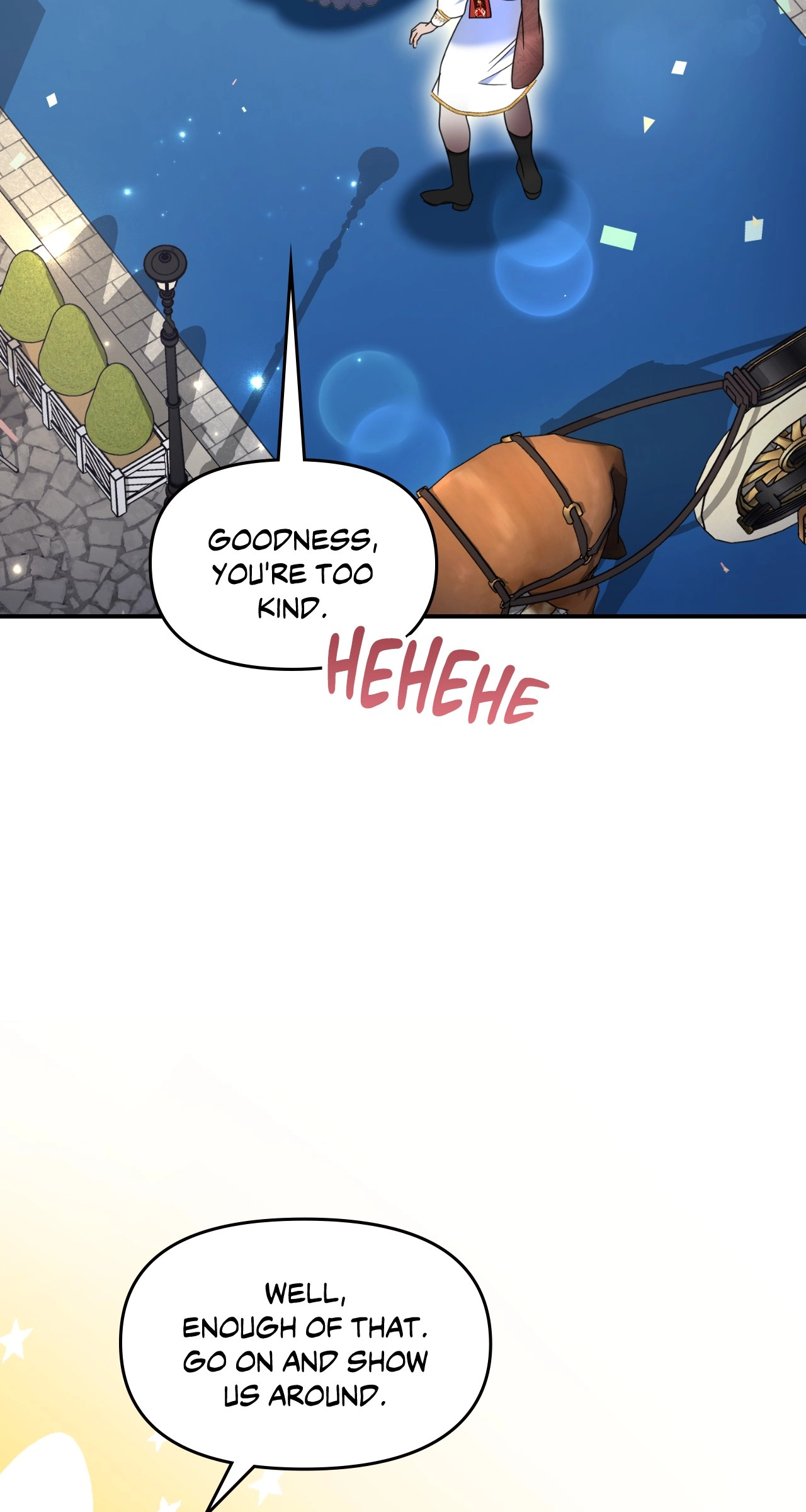 I'm Nobody's Shadow Chapter 31 page 86 - 