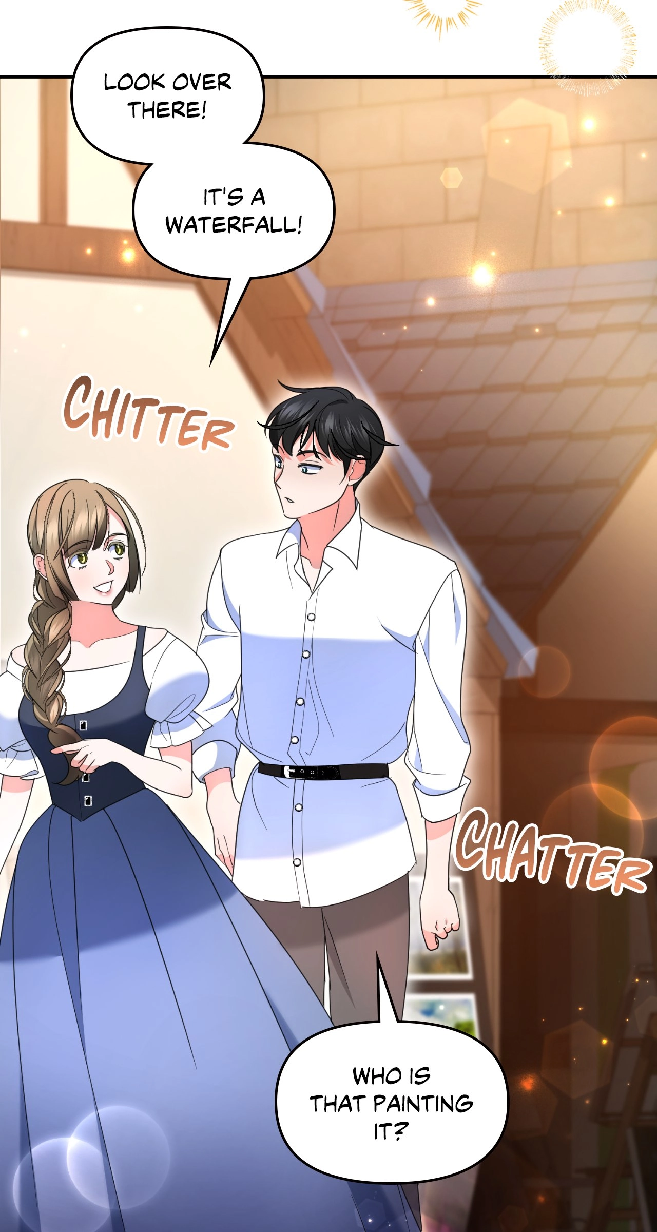 I'm Nobody's Shadow Chapter 32 page 101 - 