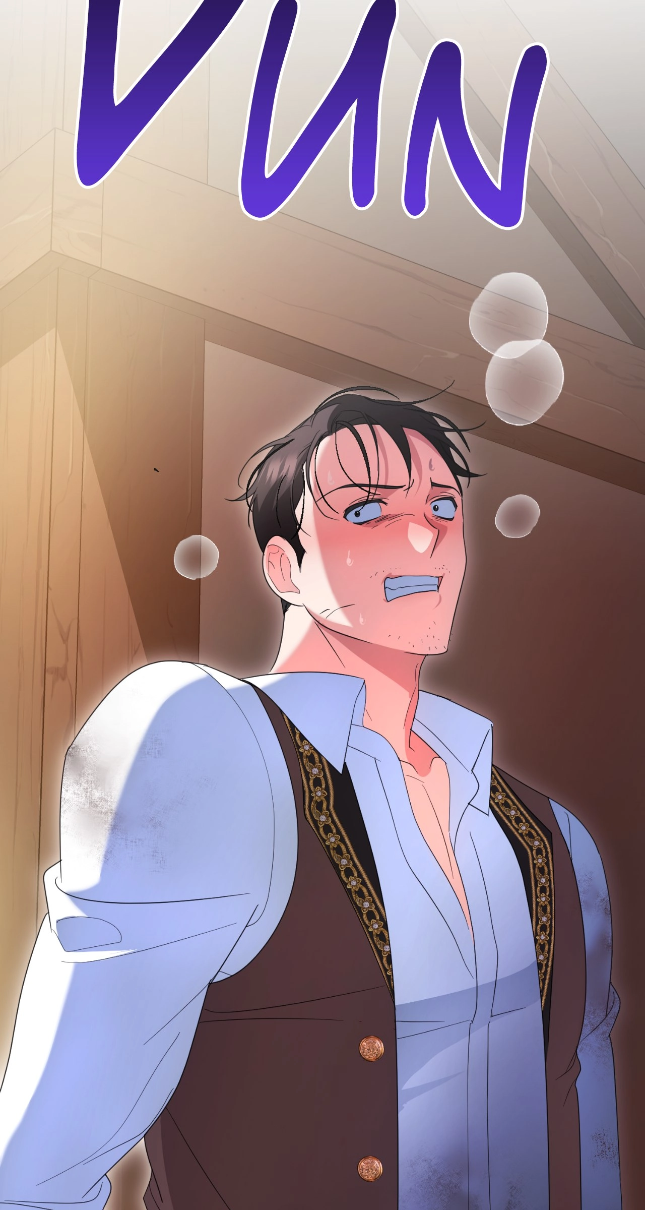 I'm Nobody's Shadow Chapter 32 page 105 - 