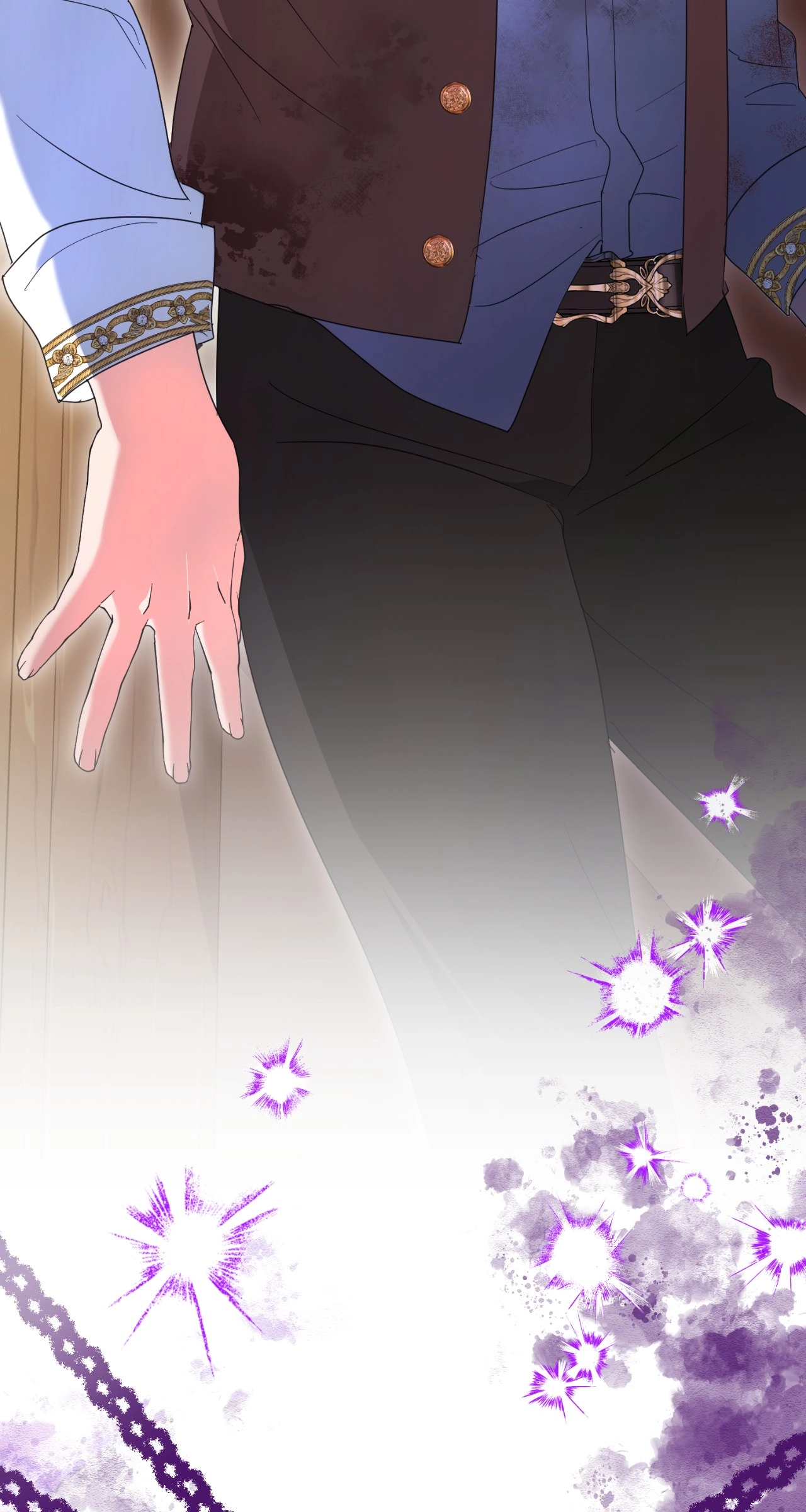I'm Nobody's Shadow Chapter 32 page 106 - 