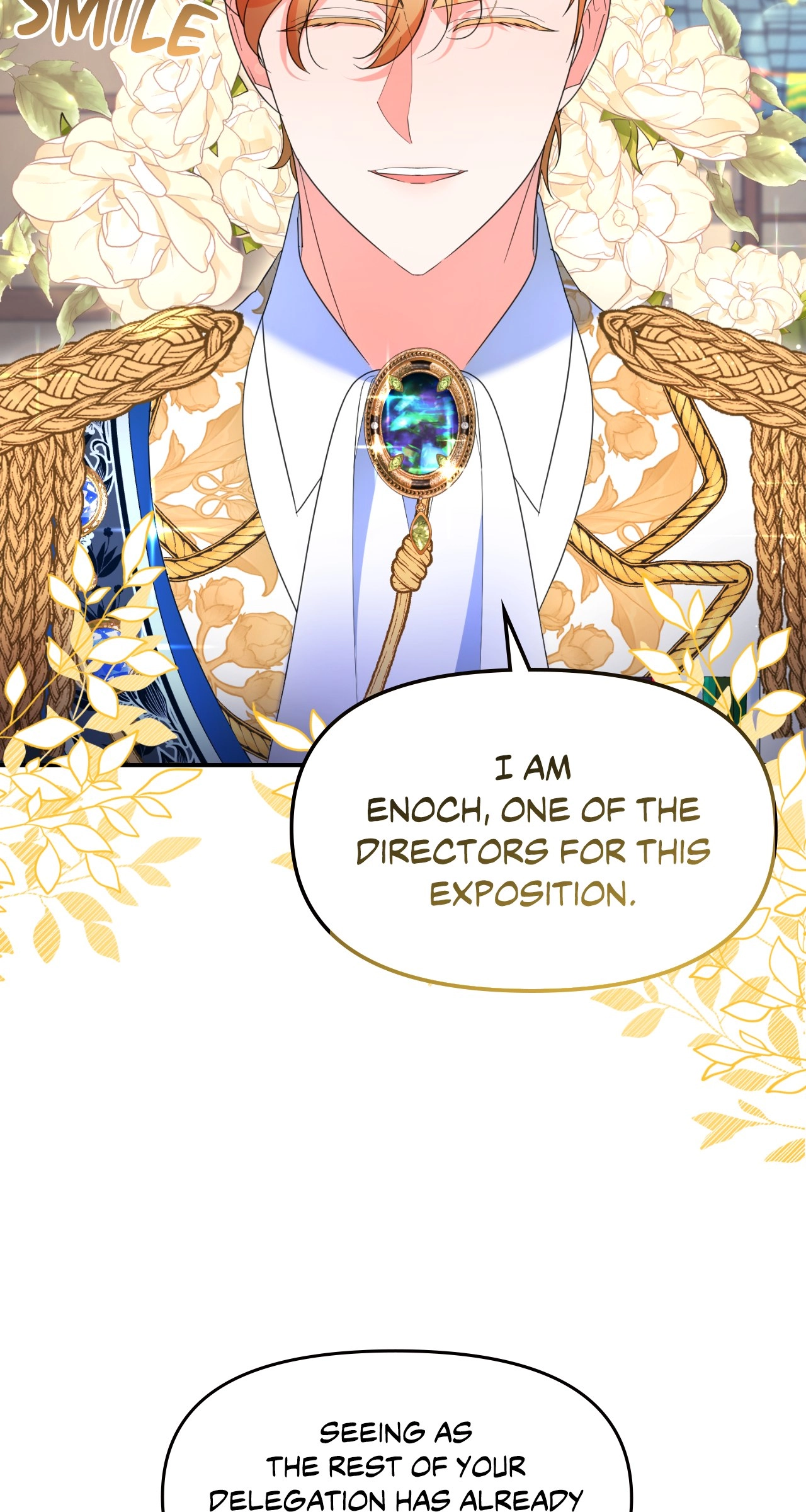 I'm Nobody's Shadow Chapter 32 page 13 - 