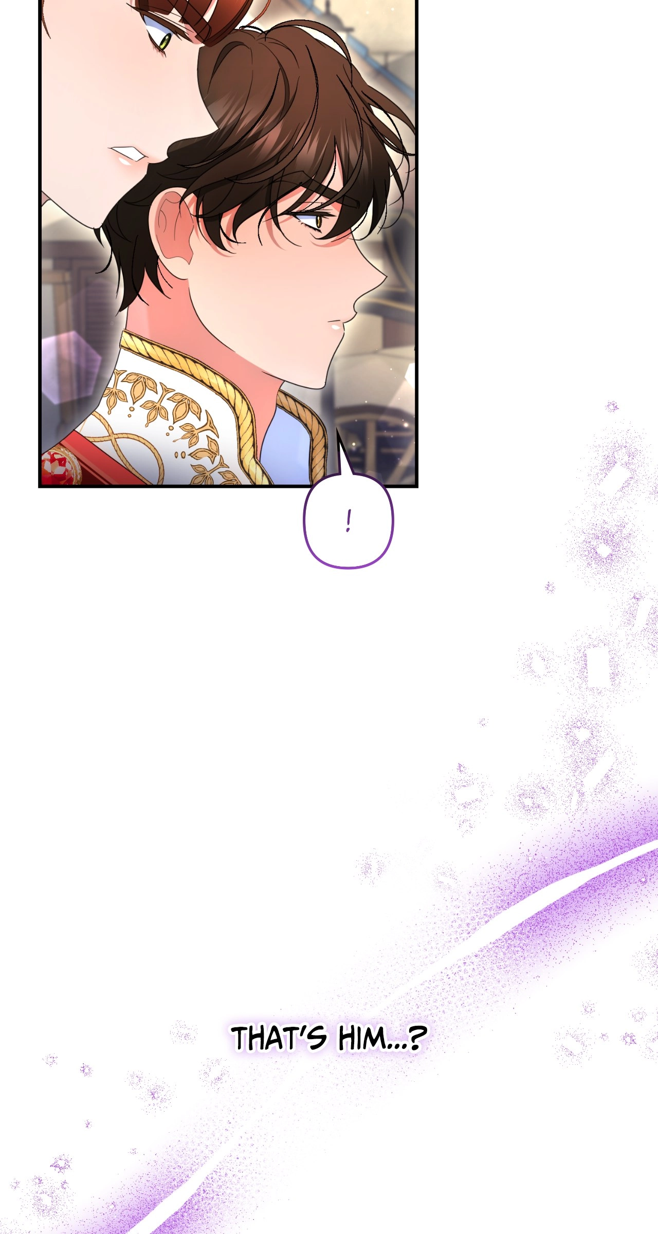 I'm Nobody's Shadow Chapter 32 page 17 - 