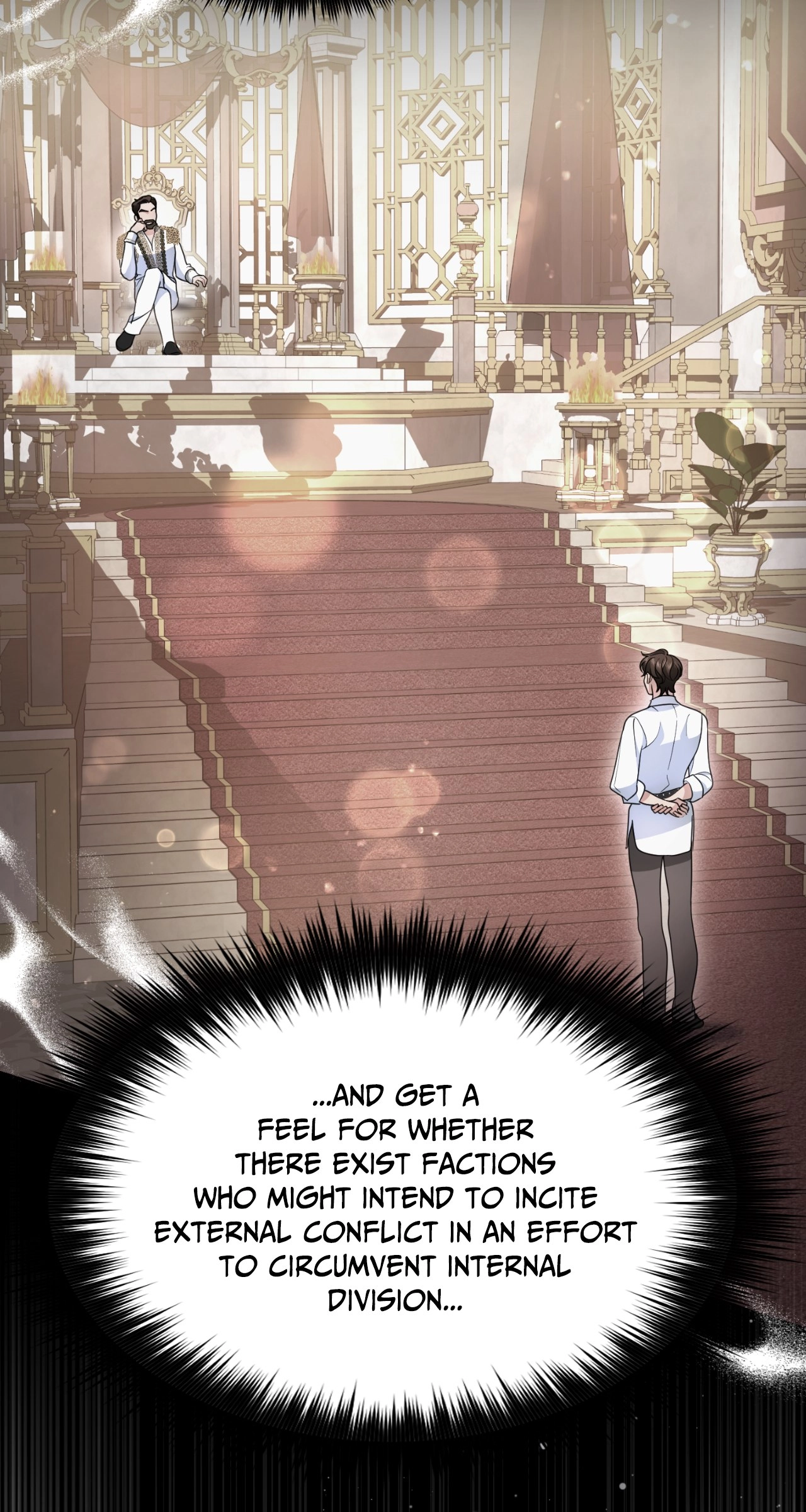 I'm Nobody's Shadow Chapter 32 page 20 - 