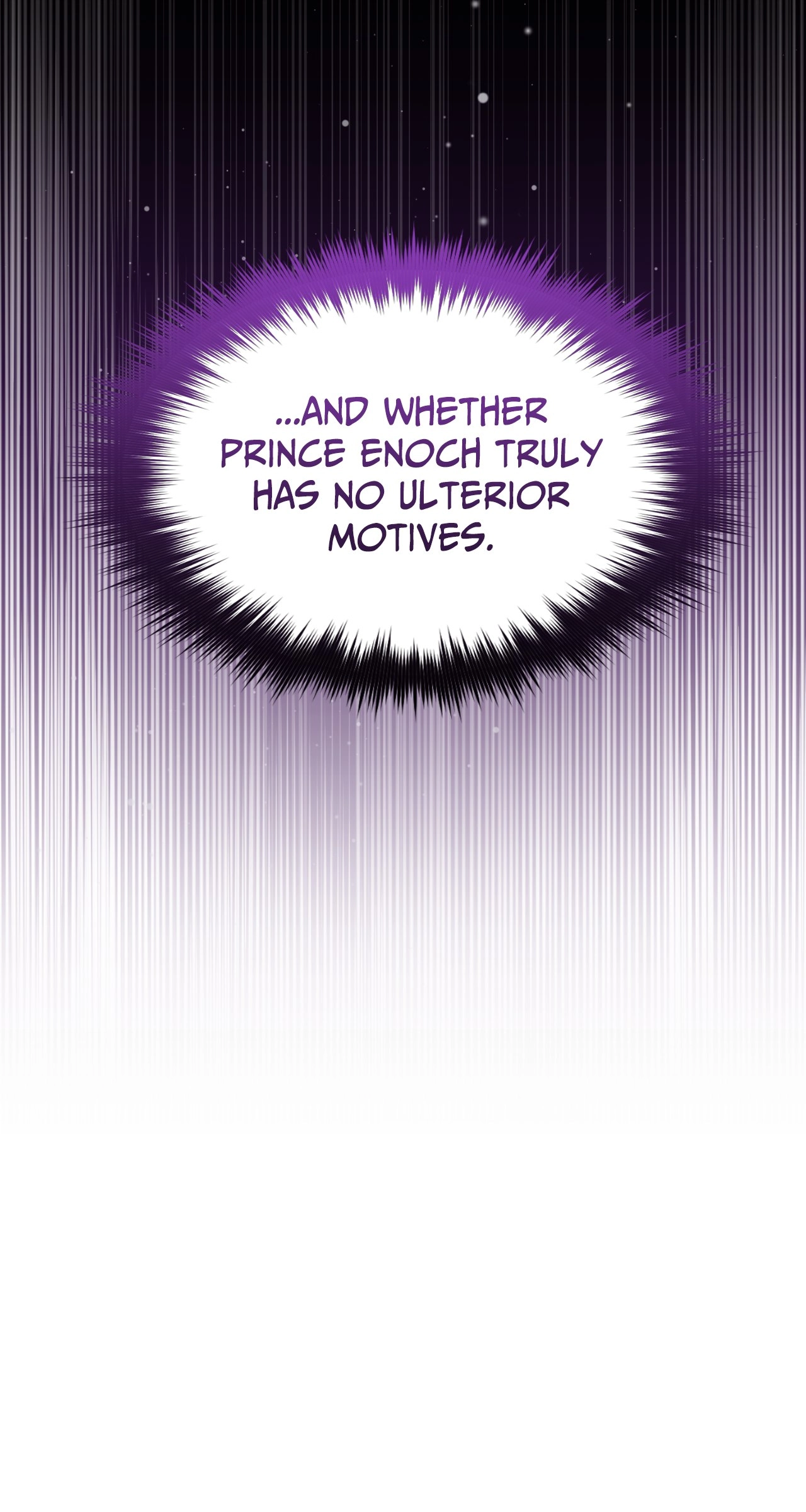 I'm Nobody's Shadow Chapter 32 page 21 - 