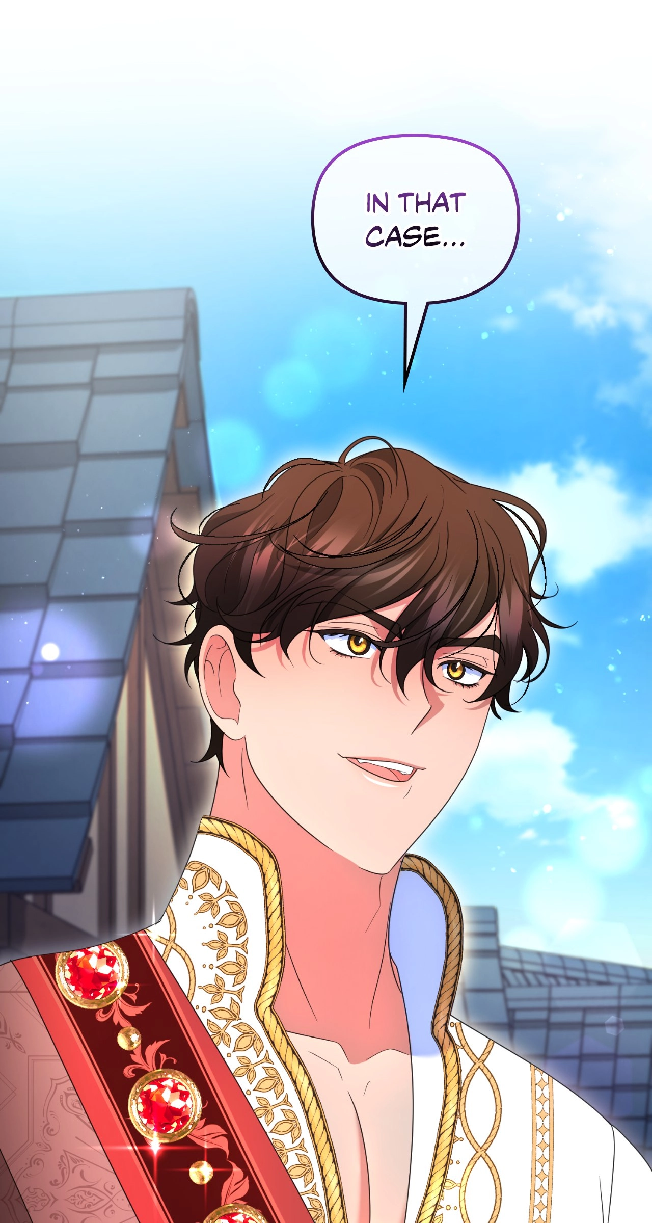 I'm Nobody's Shadow Chapter 32 page 23 - 