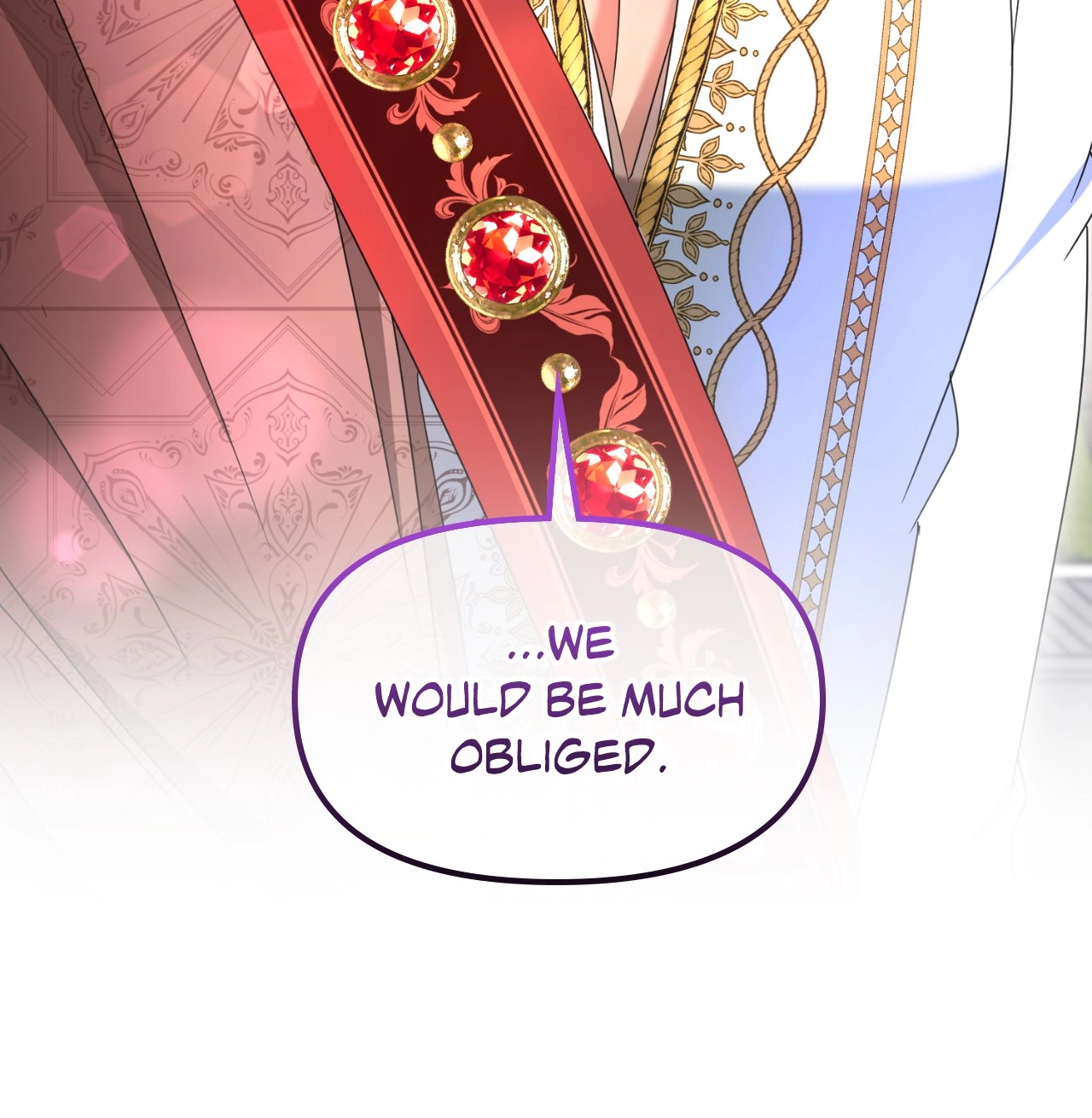 I'm Nobody's Shadow Chapter 32 page 24 - 