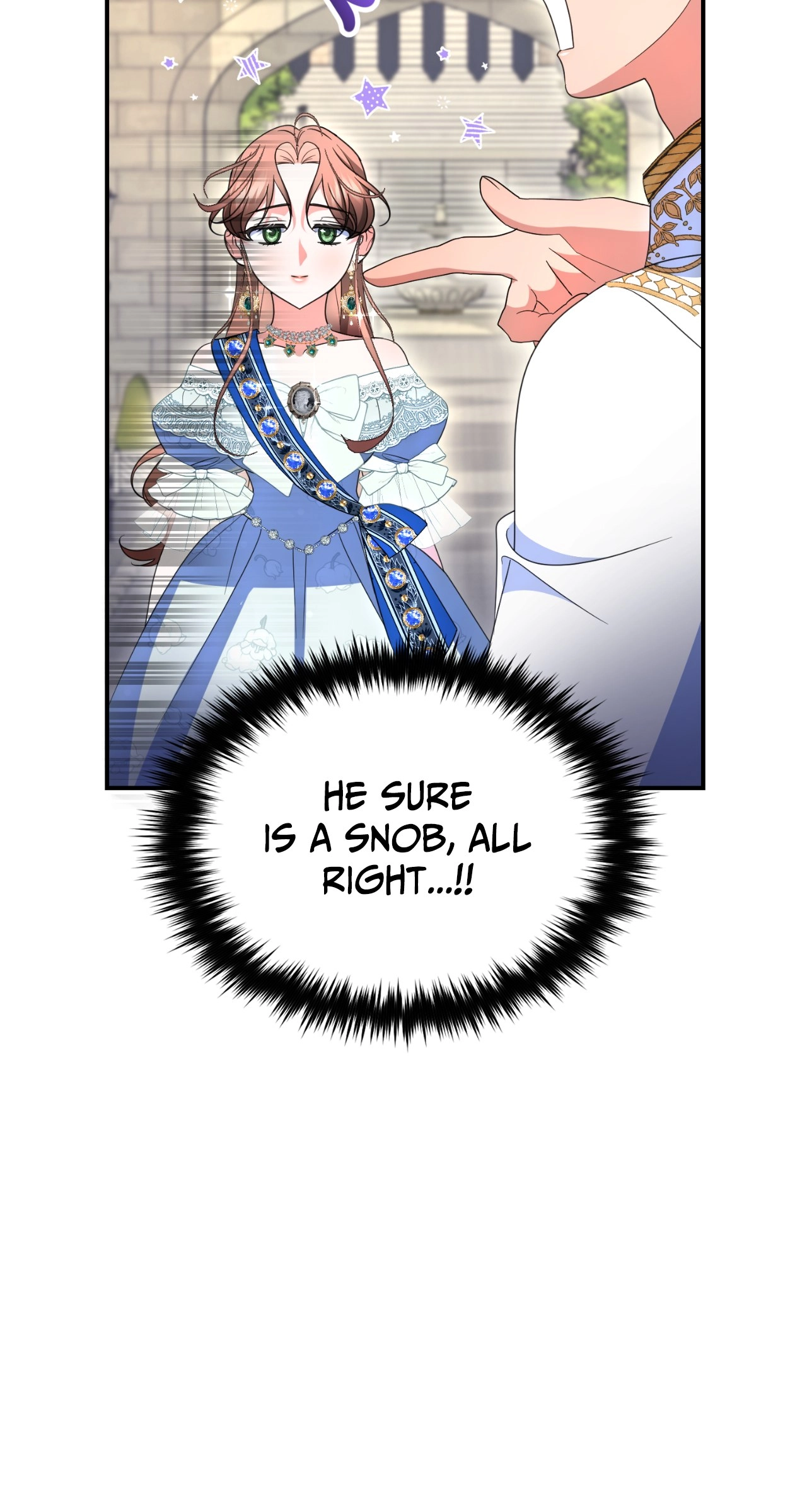 I'm Nobody's Shadow Chapter 32 page 4 - 