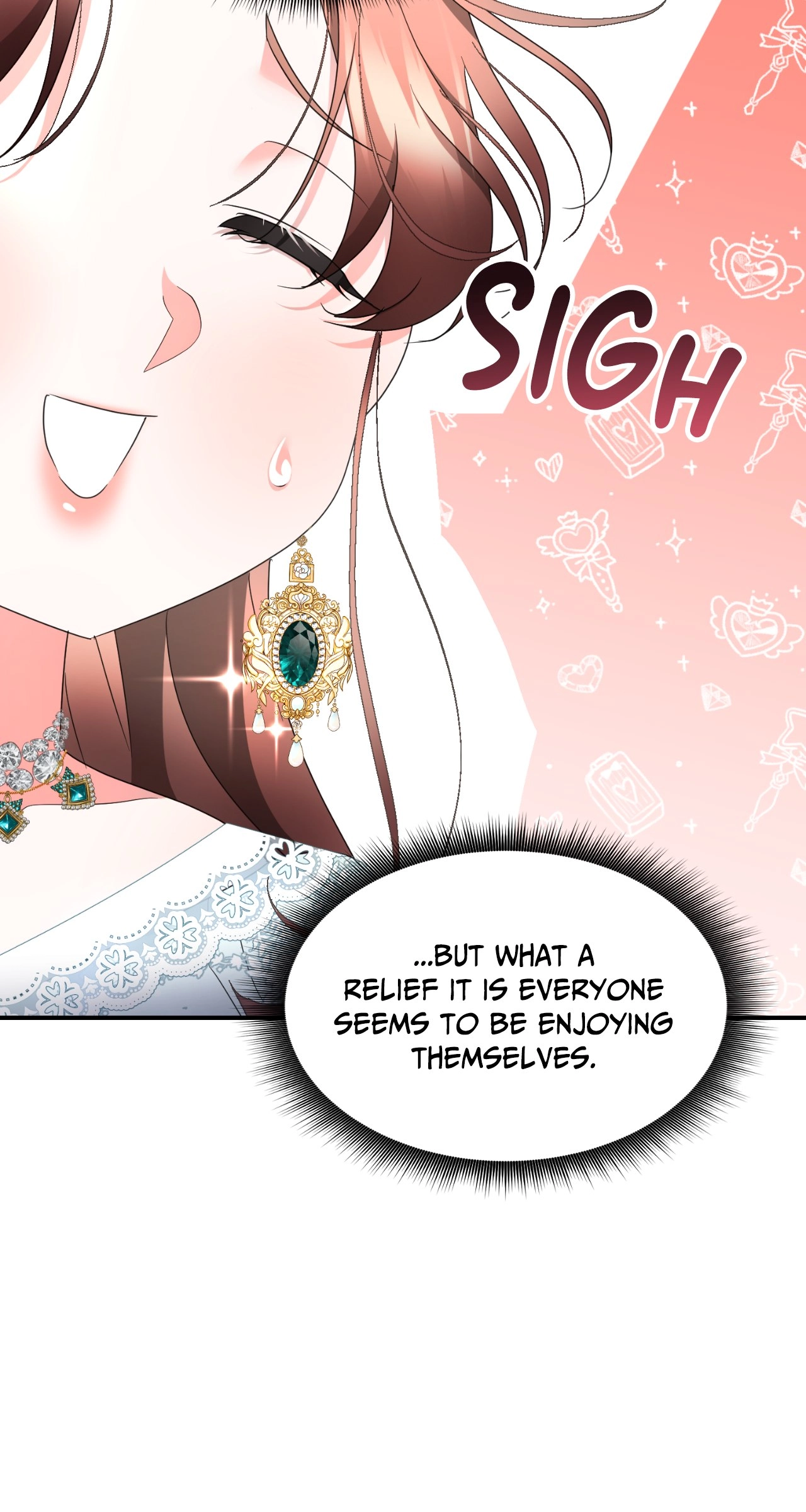 I'm Nobody's Shadow Chapter 32 page 31 - 