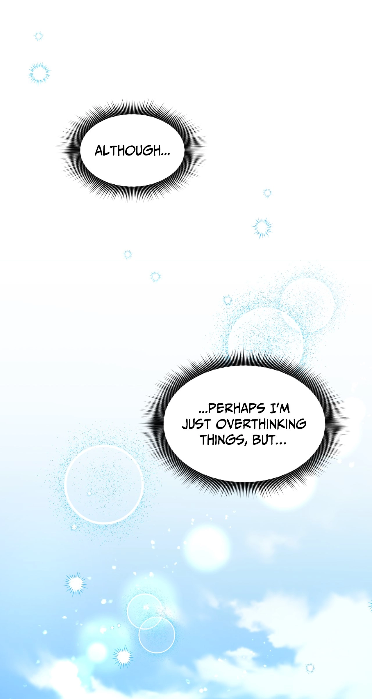 I'm Nobody's Shadow Chapter 32 page 33 - 