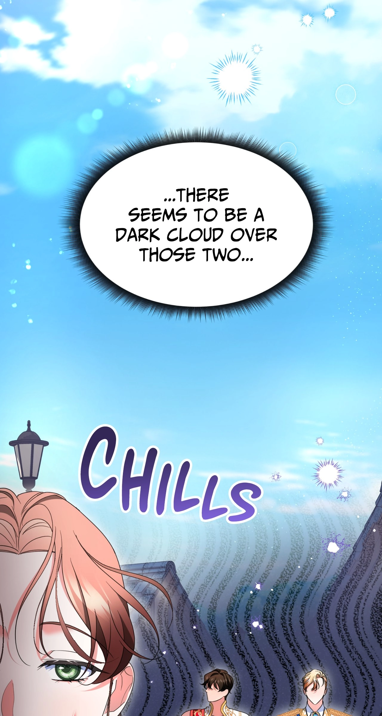 I'm Nobody's Shadow Chapter 32 page 34 - 