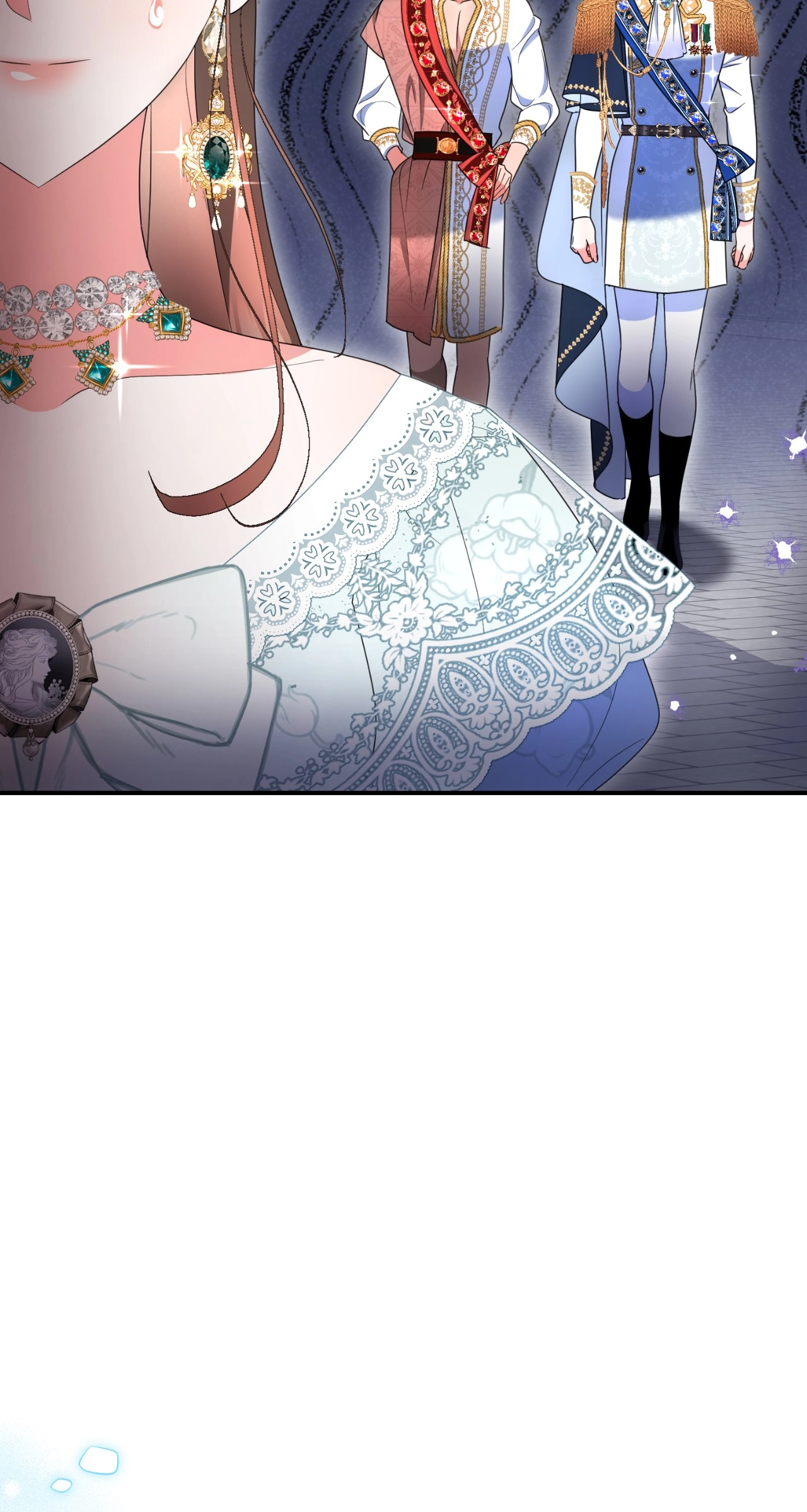 I'm Nobody's Shadow Chapter 32 page 35 - 