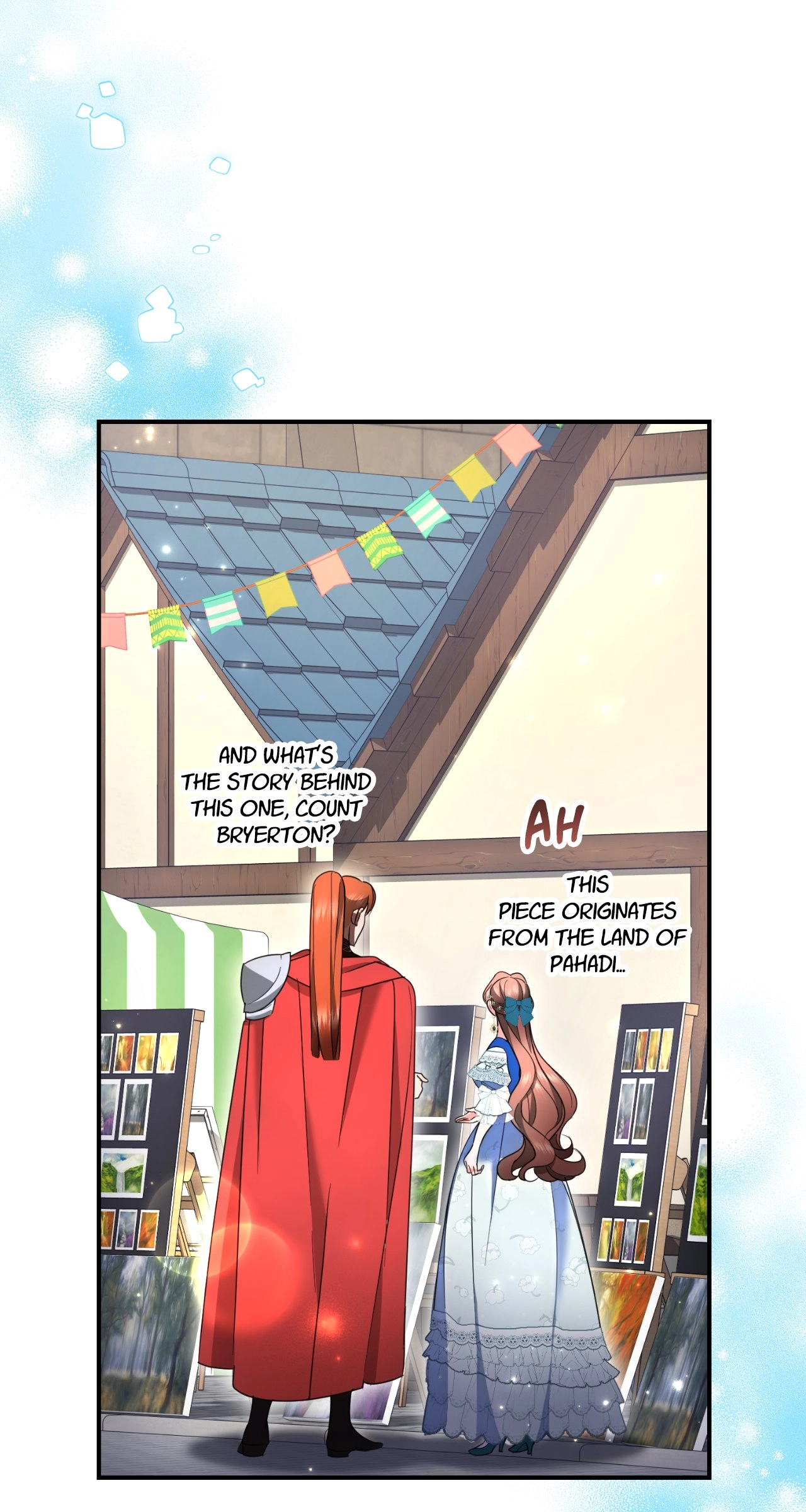 I'm Nobody's Shadow Chapter 32 page 36 - 