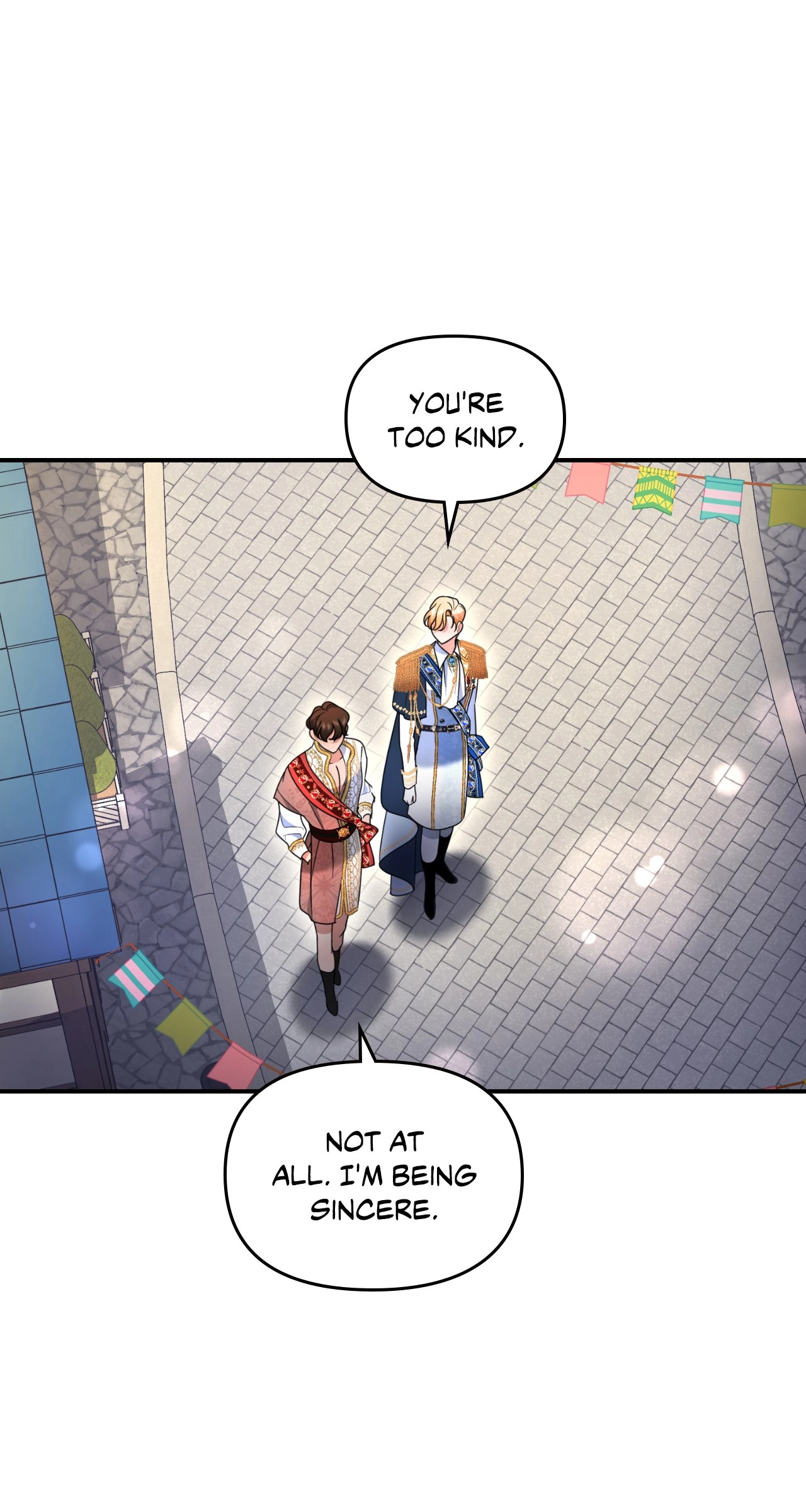 I'm Nobody's Shadow Chapter 32 page 40 - 