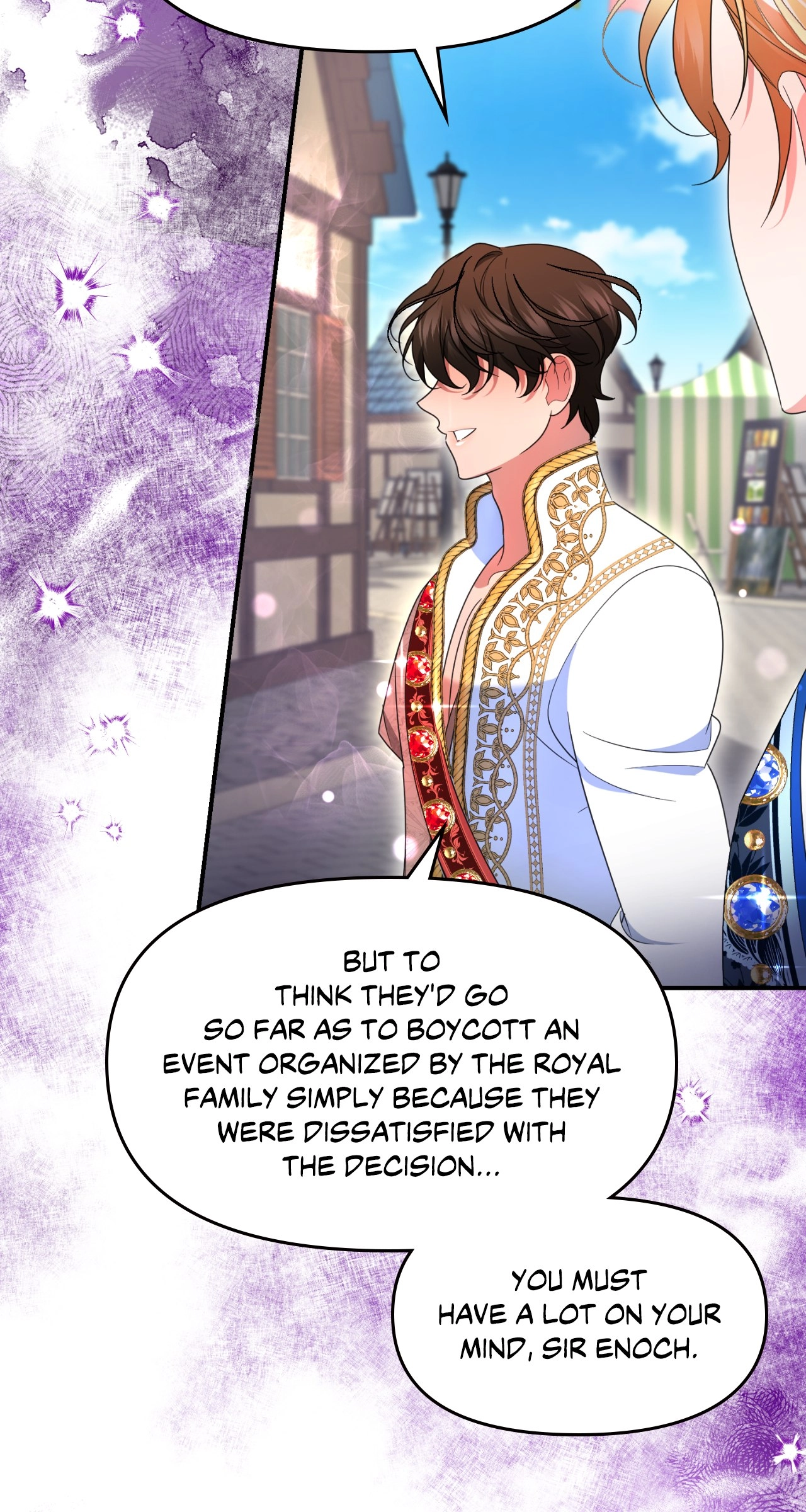 I'm Nobody's Shadow Chapter 32 page 43 - 