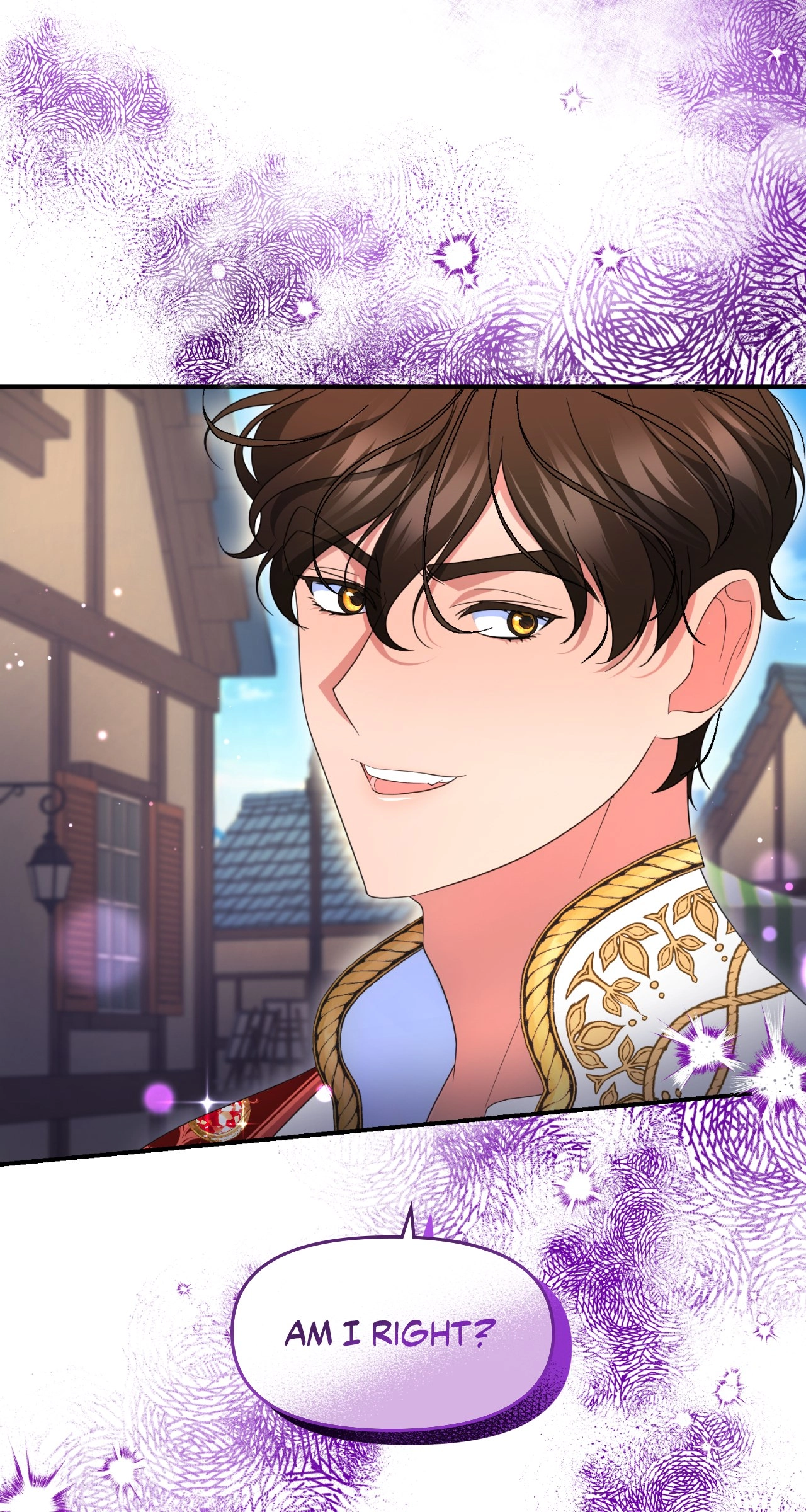 I'm Nobody's Shadow Chapter 32 page 44 - 