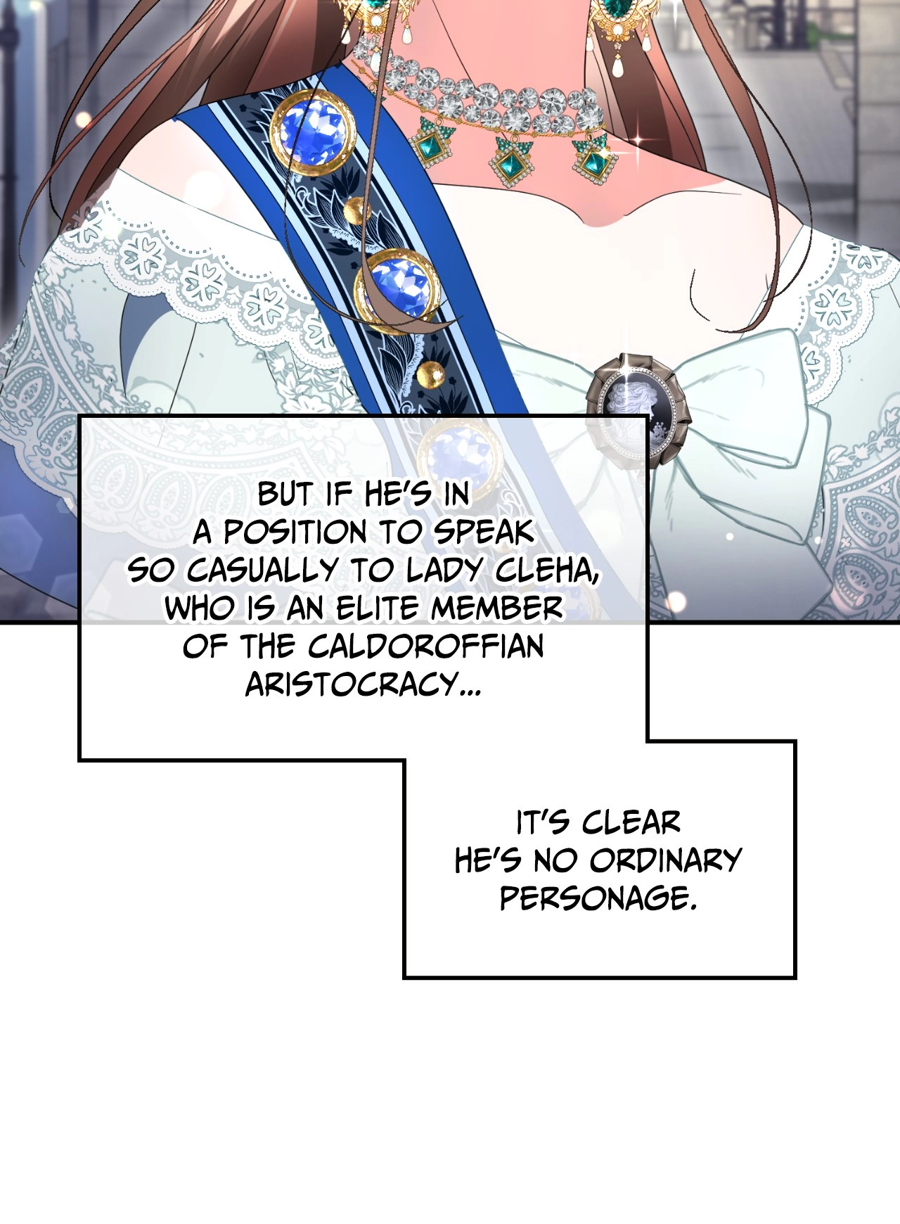 I'm Nobody's Shadow Chapter 32 page 6 - 