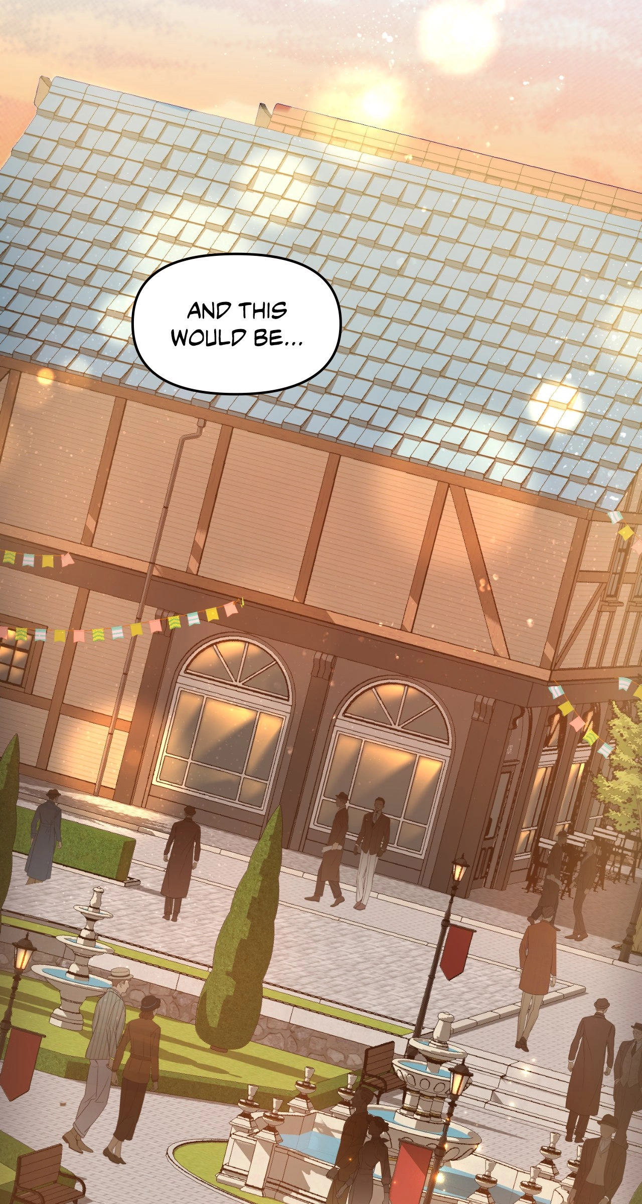 I'm Nobody's Shadow Chapter 32 page 51 - 