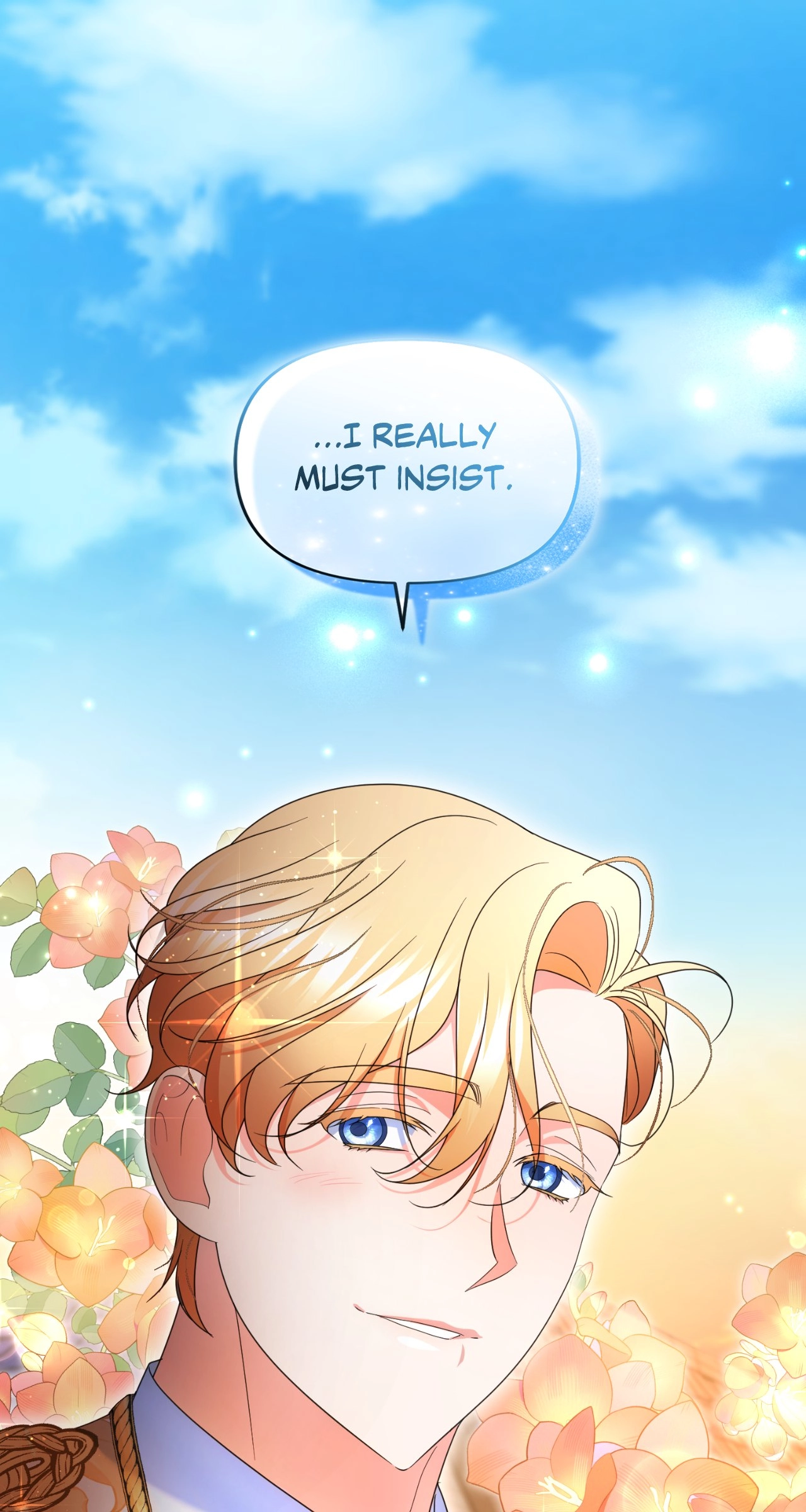 I'm Nobody's Shadow Chapter 32 page 64 - 