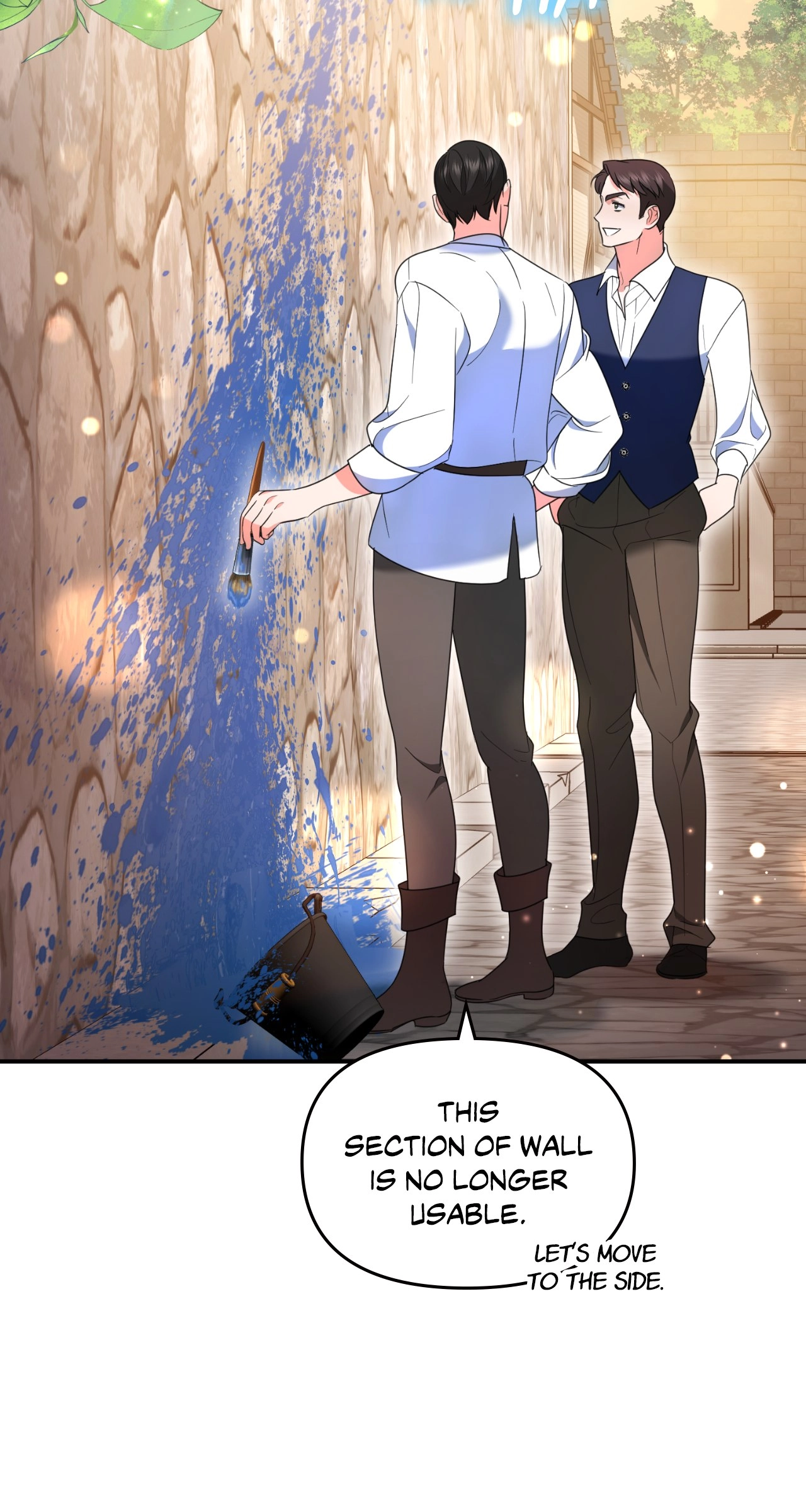 I'm Nobody's Shadow Chapter 32 page 73 - 