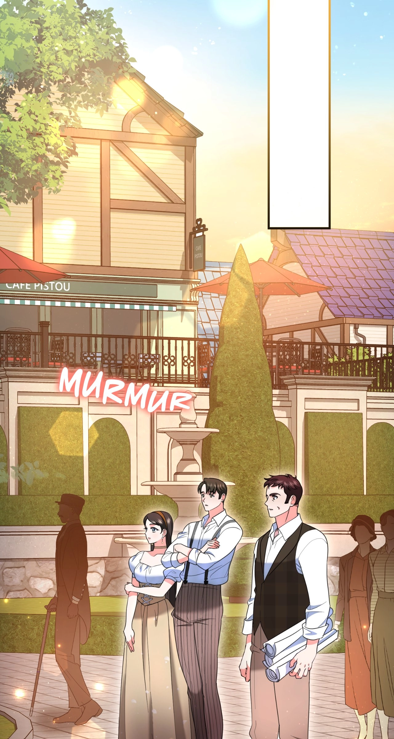 I'm Nobody's Shadow Chapter 32 page 76 - 