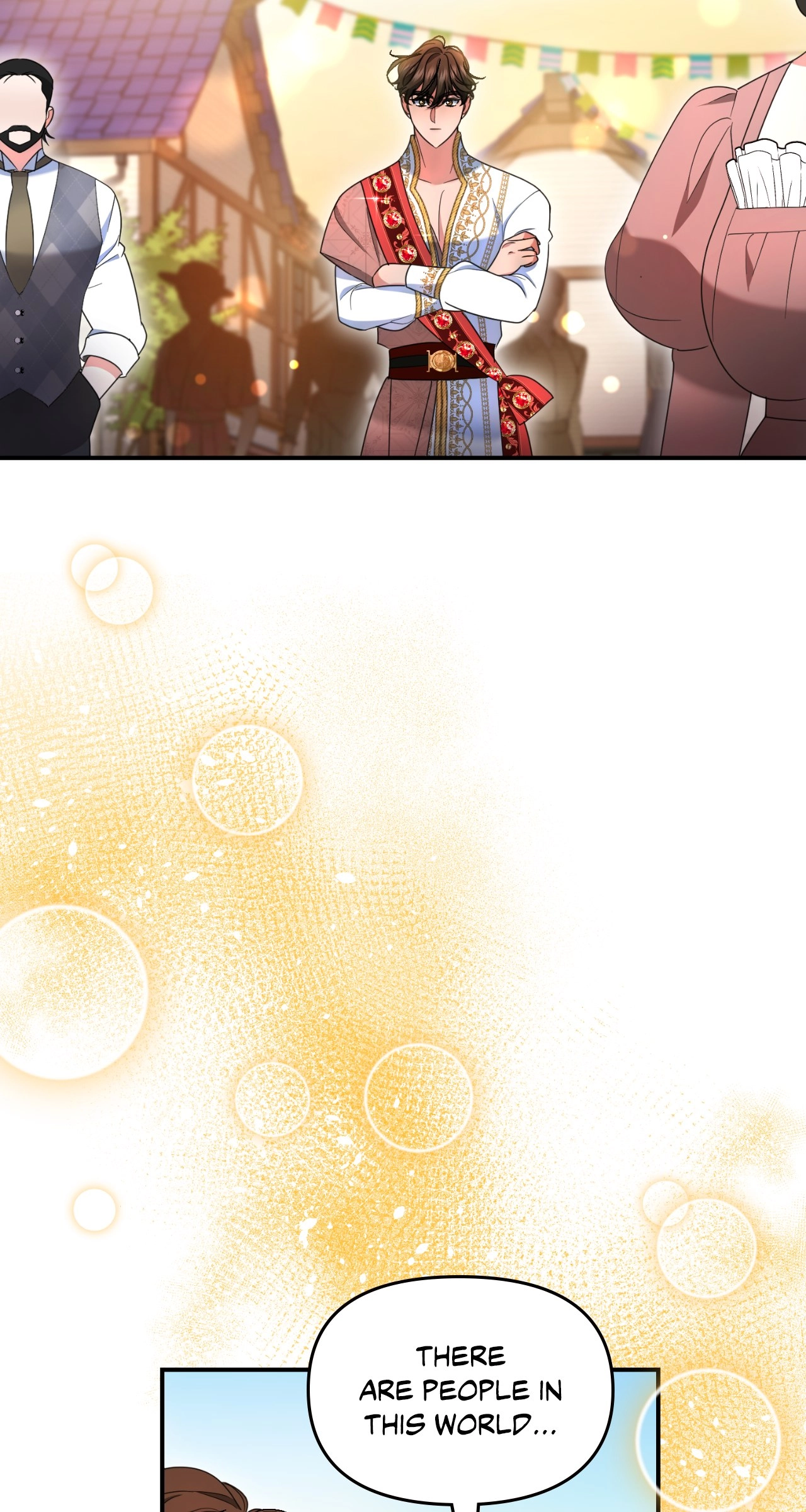 I'm Nobody's Shadow Chapter 32 page 78 - 