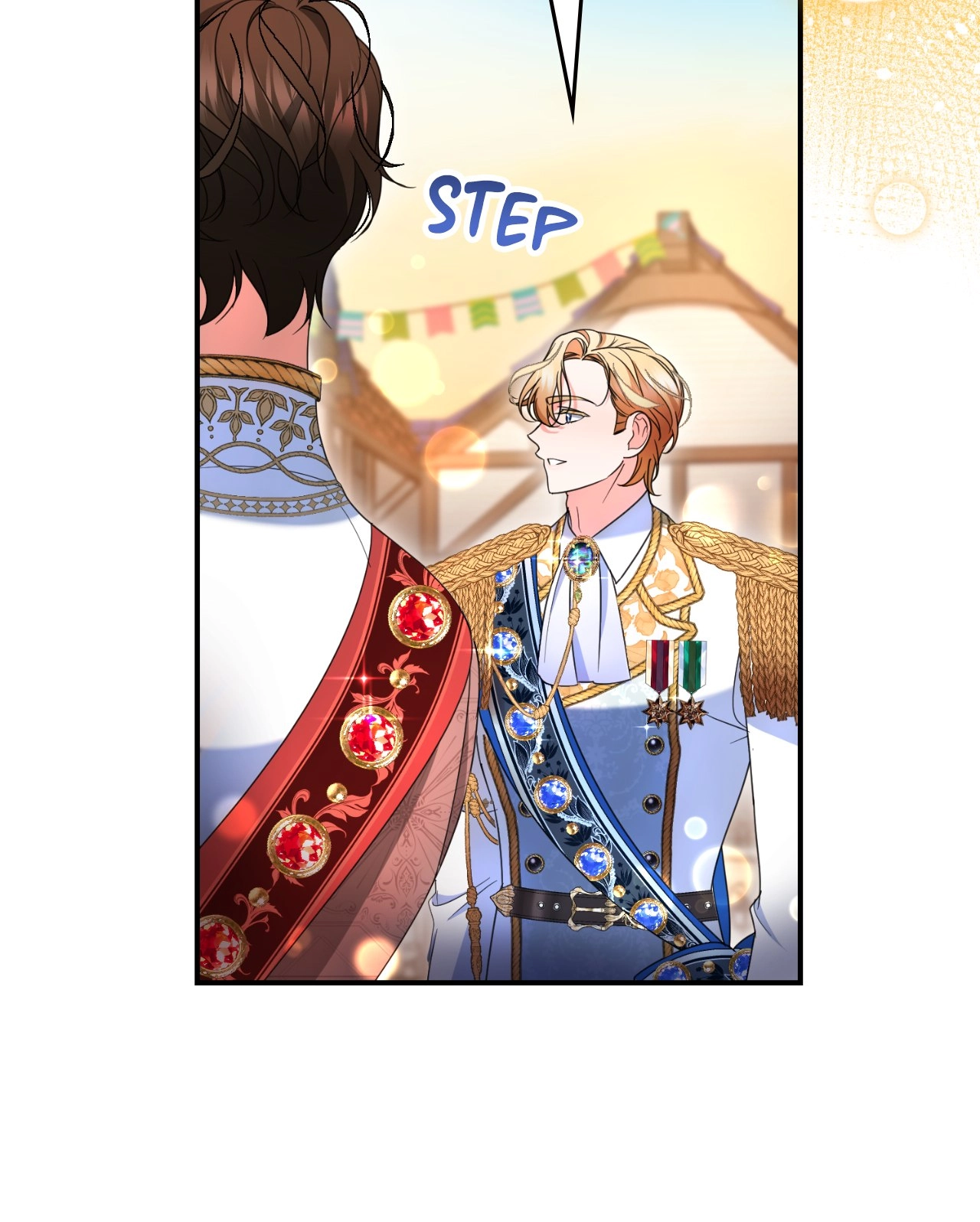 I'm Nobody's Shadow Chapter 32 page 79 - 