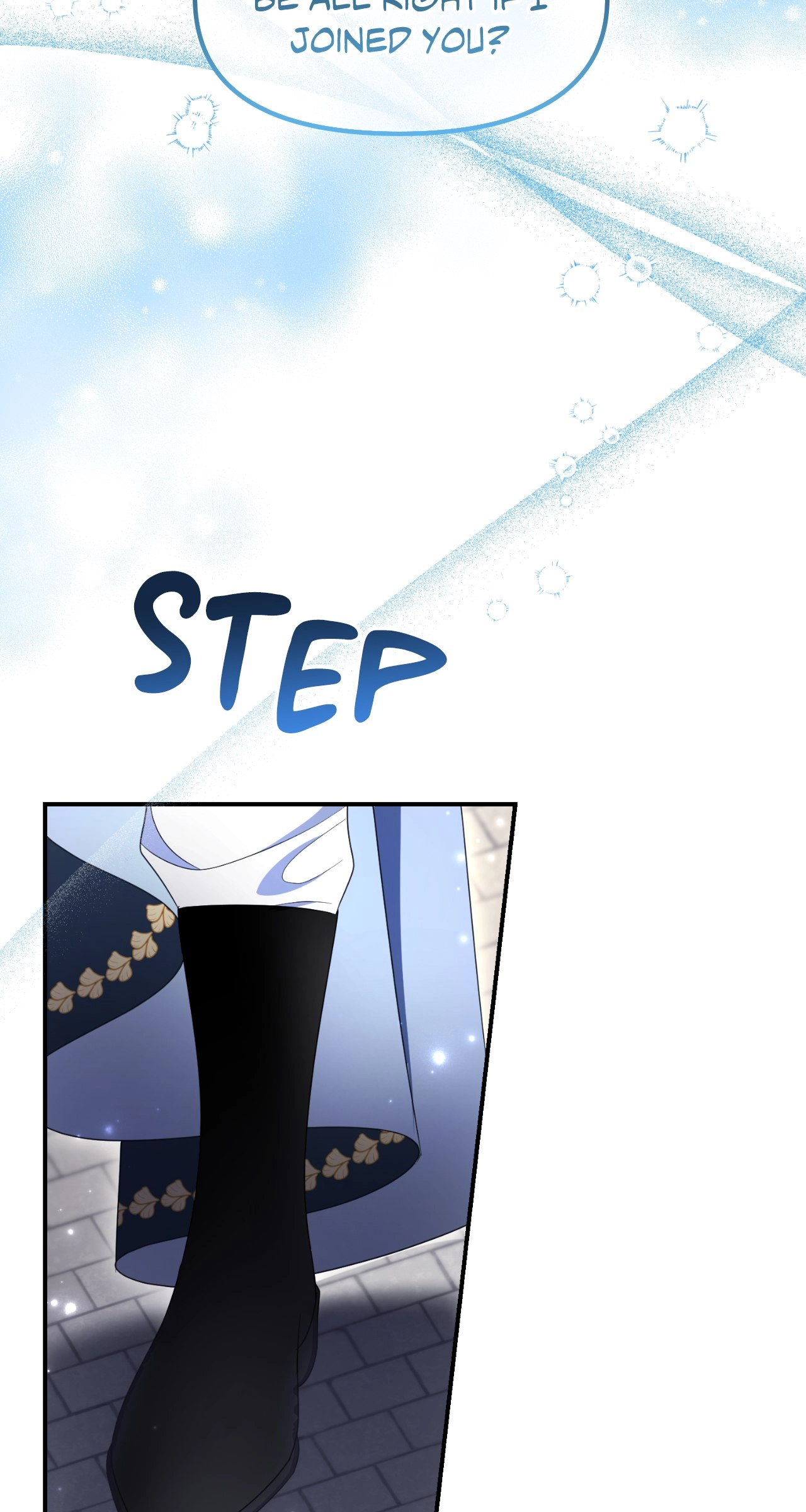 I'm Nobody's Shadow Chapter 32 page 9 - 