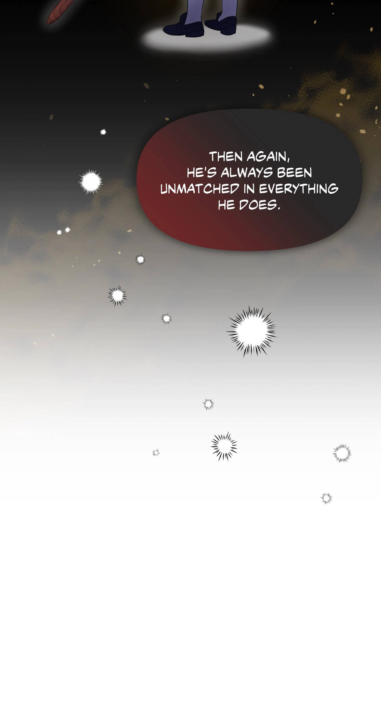 I'm Nobody's Shadow Chapter 32 page 84 - 