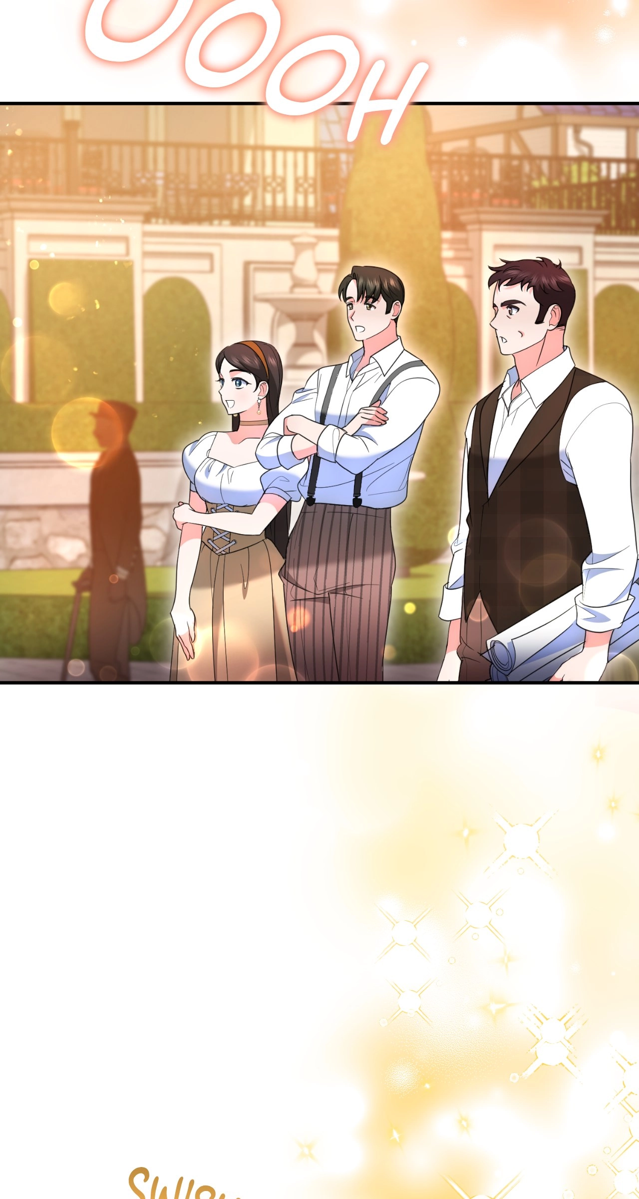I'm Nobody's Shadow Chapter 32 page 93 - 