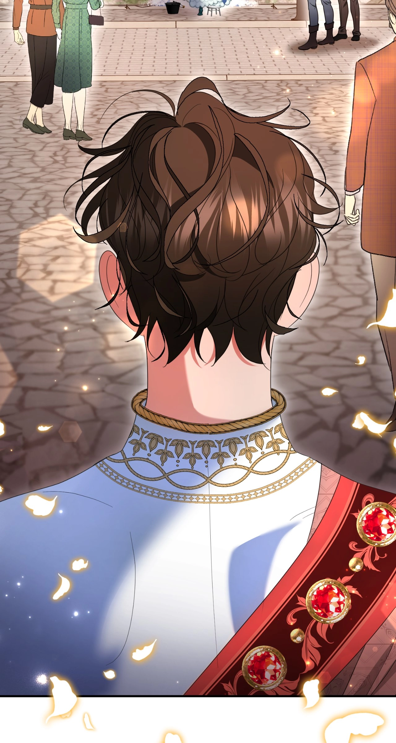 I'm Nobody's Shadow Chapter 32 page 97 - 