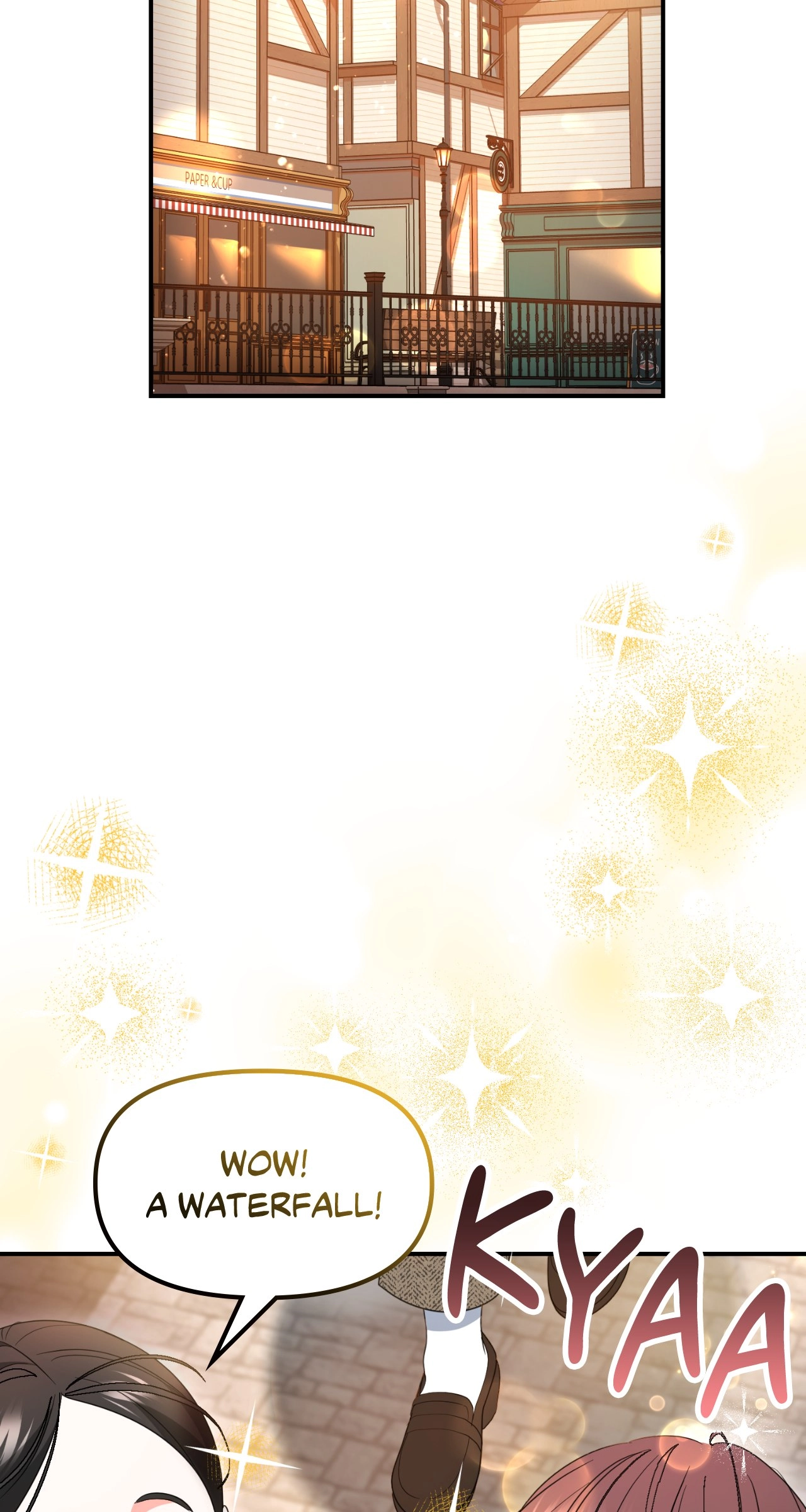 I'm Nobody's Shadow Chapter 33 page 2 - 