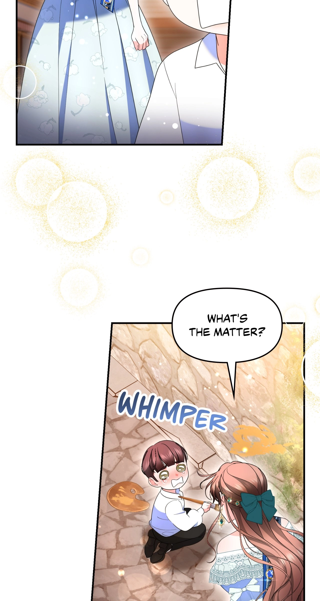I'm Nobody's Shadow Chapter 33 page 11 - 
