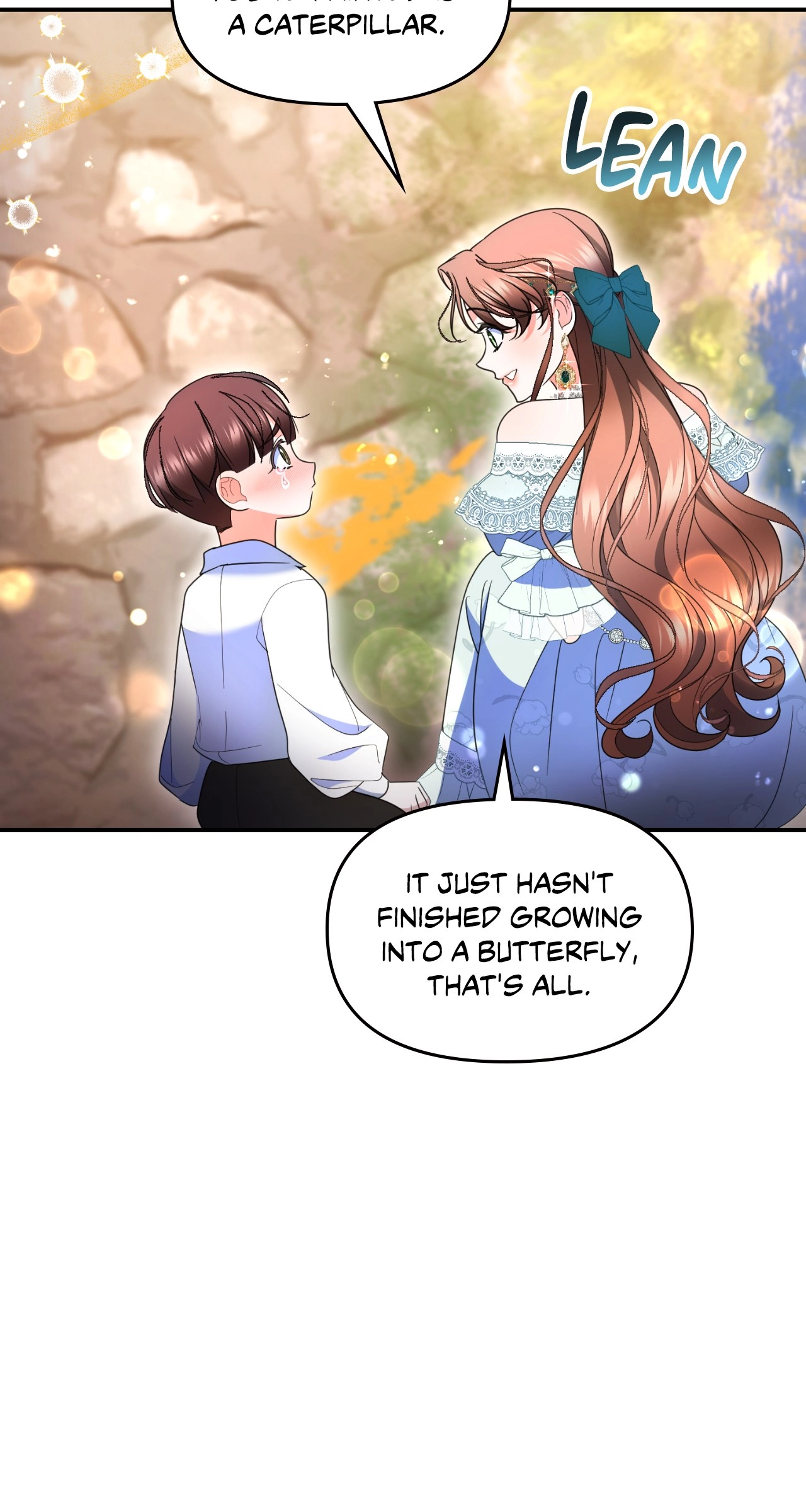 I'm Nobody's Shadow Chapter 33 page 17 - 