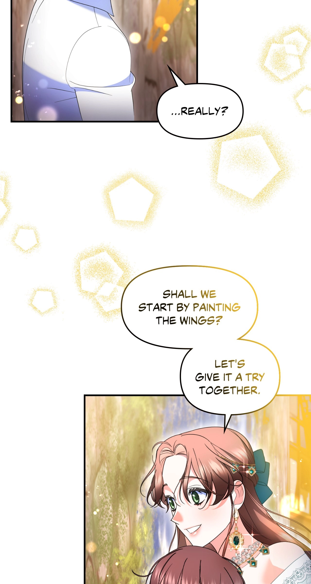 I'm Nobody's Shadow Chapter 33 page 19 - 
